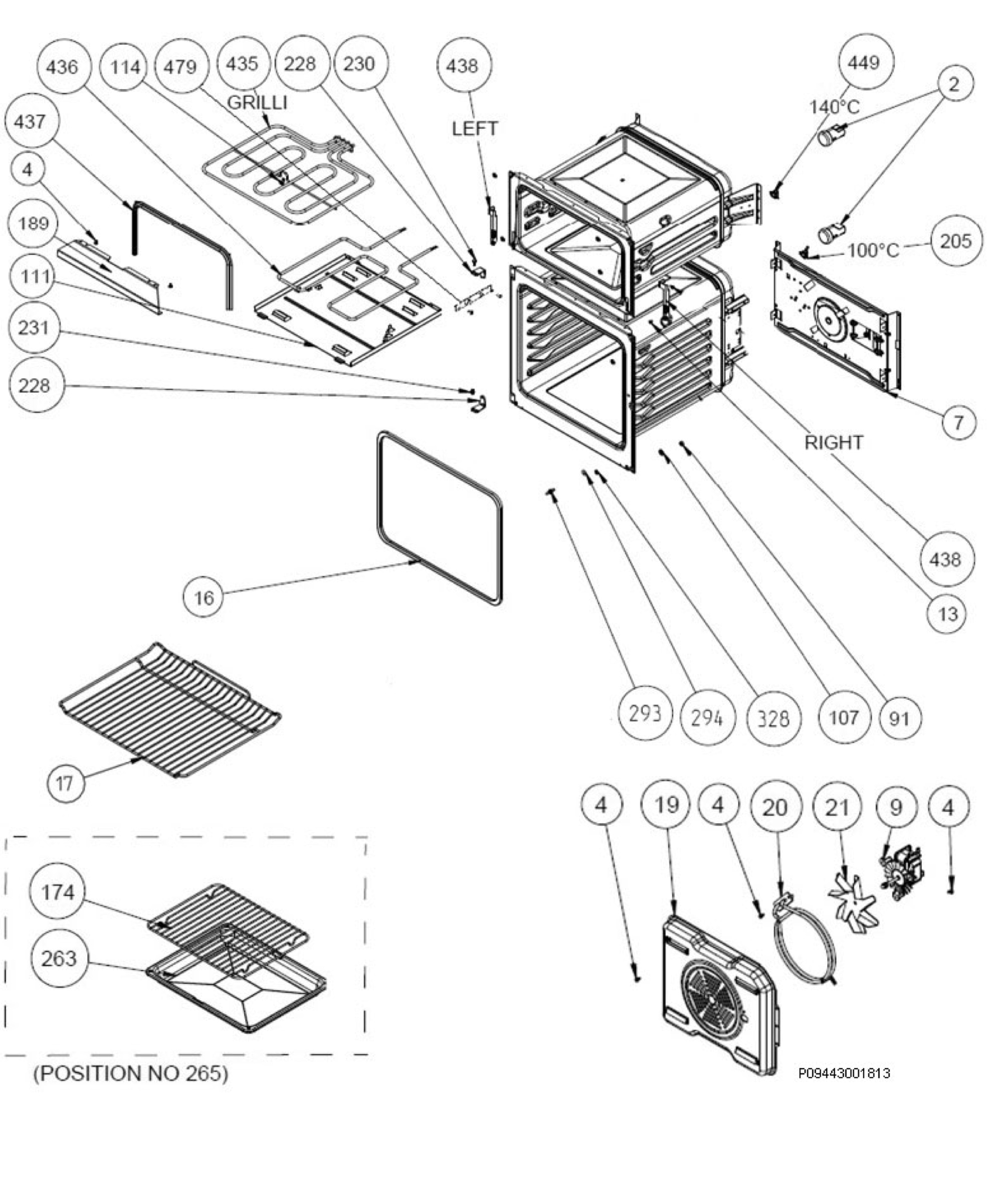 Oven