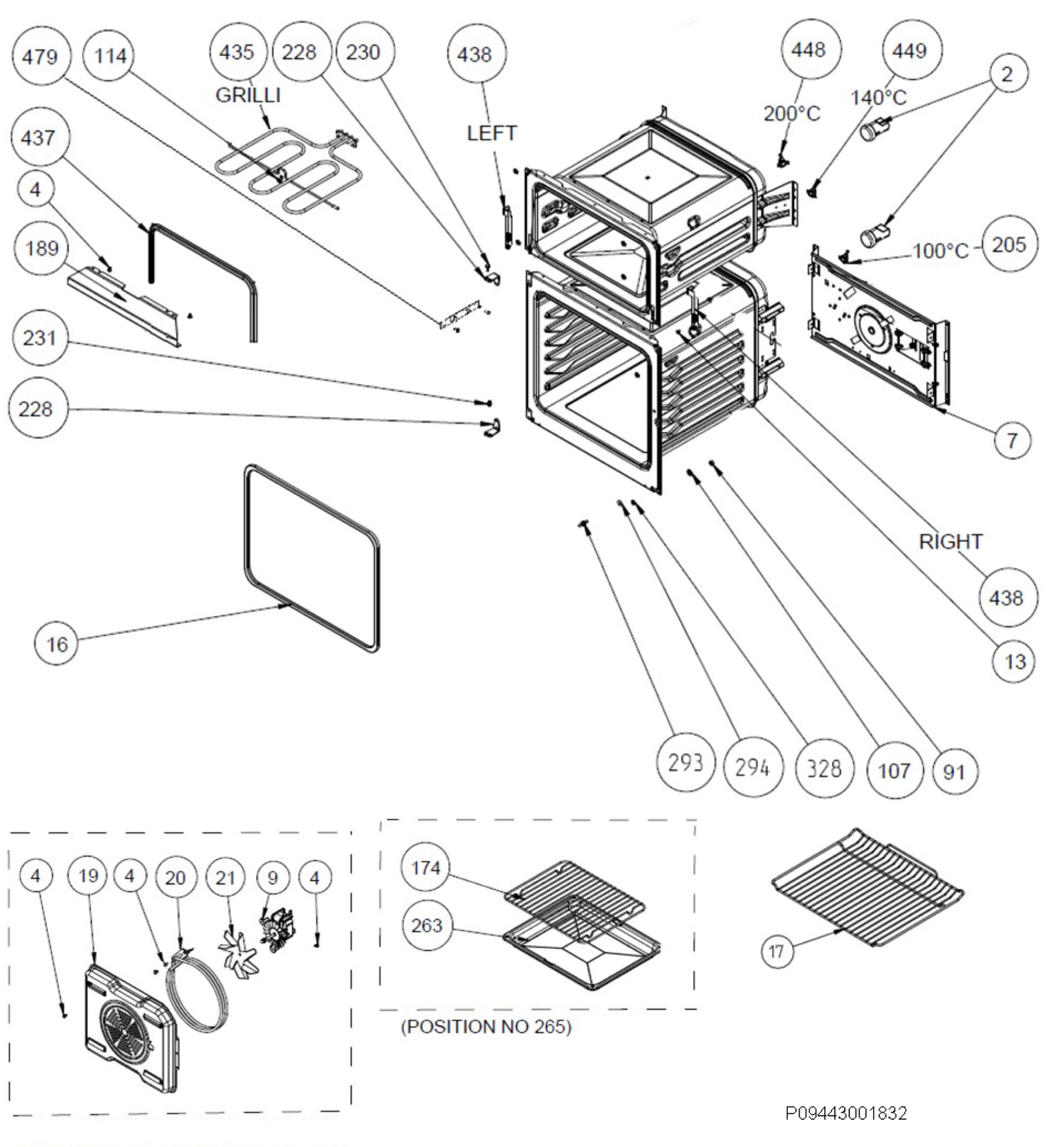 Oven