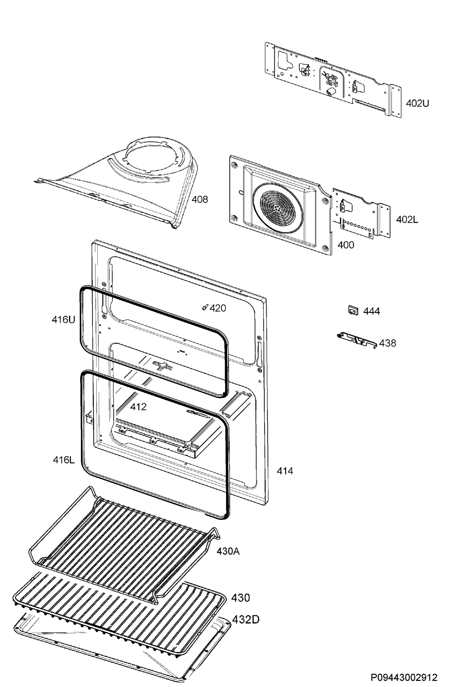 Oven