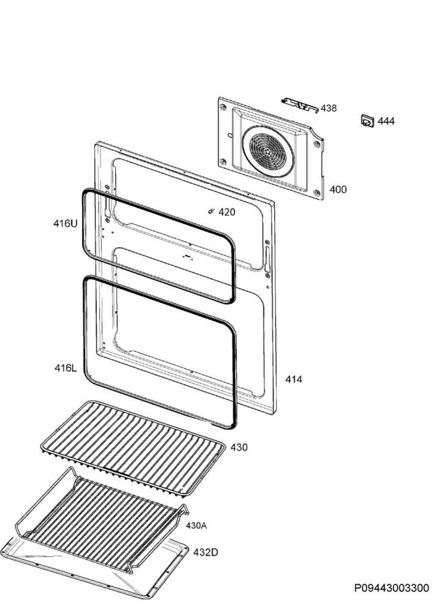 Oven