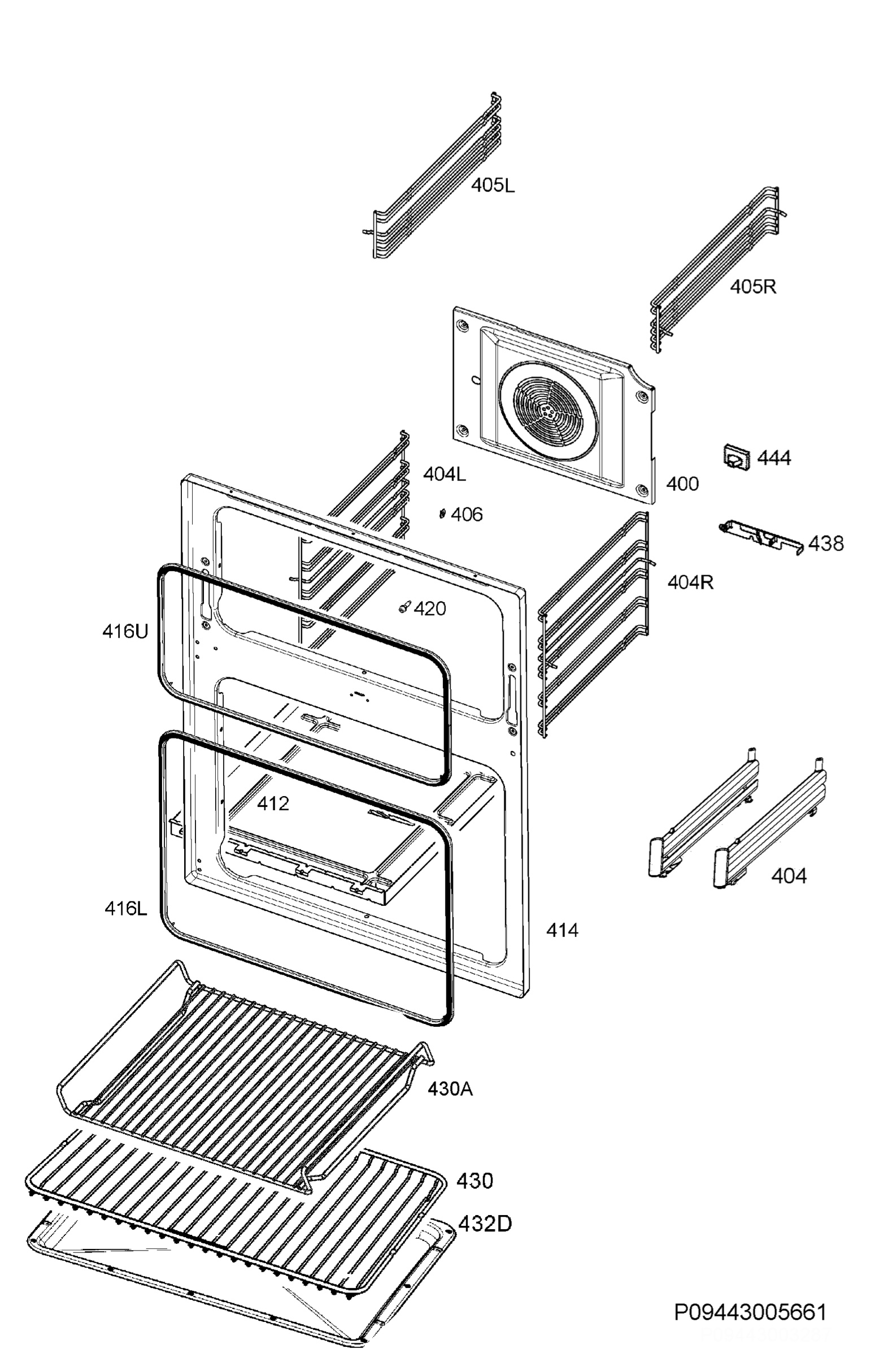 Oven