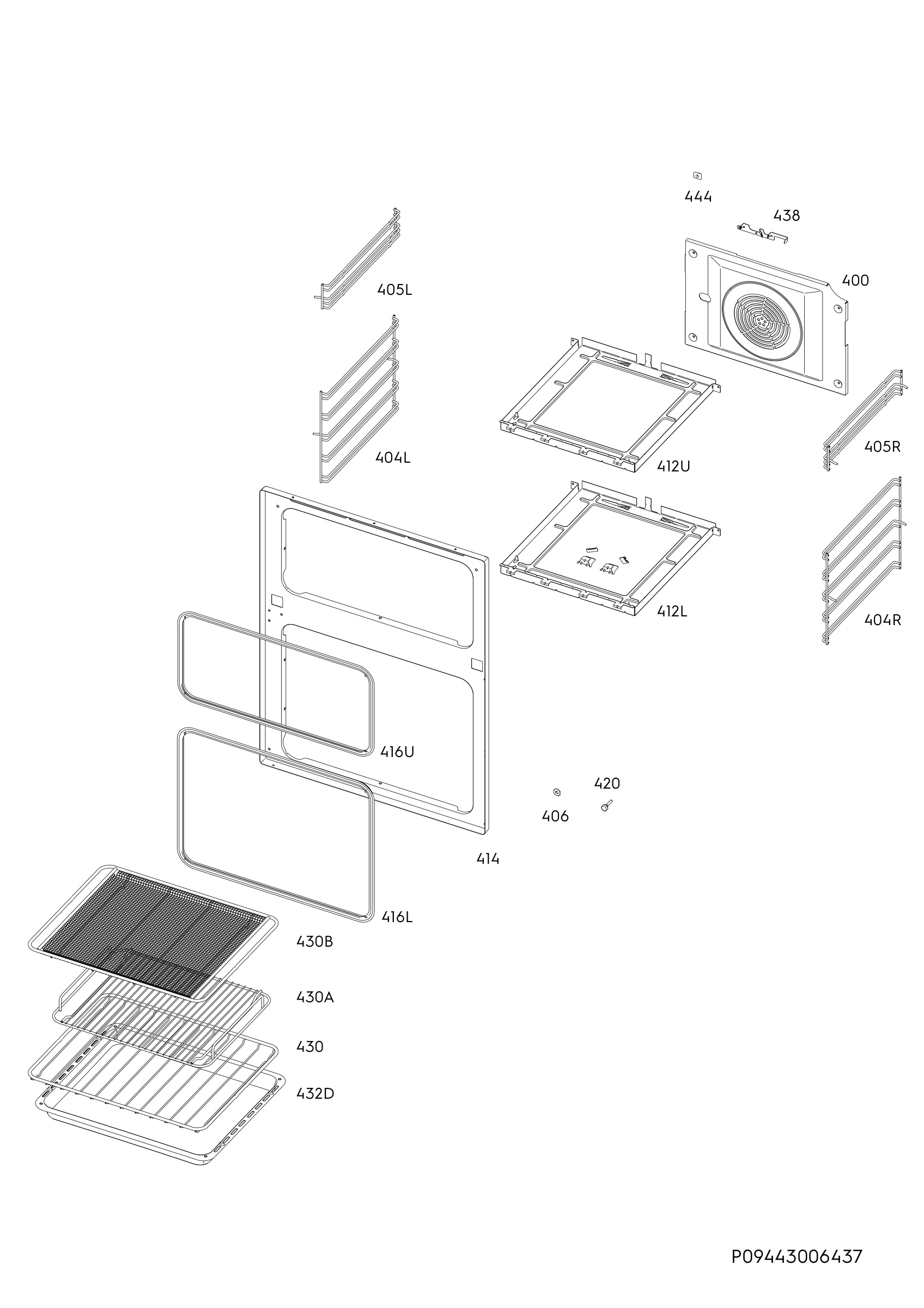 Oven