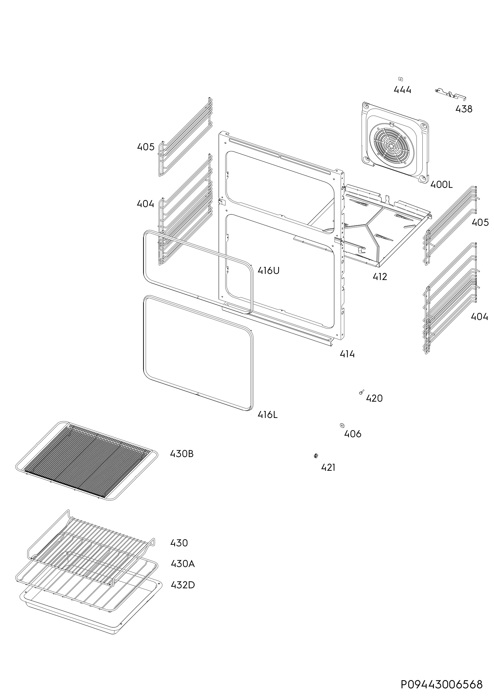 Oven
