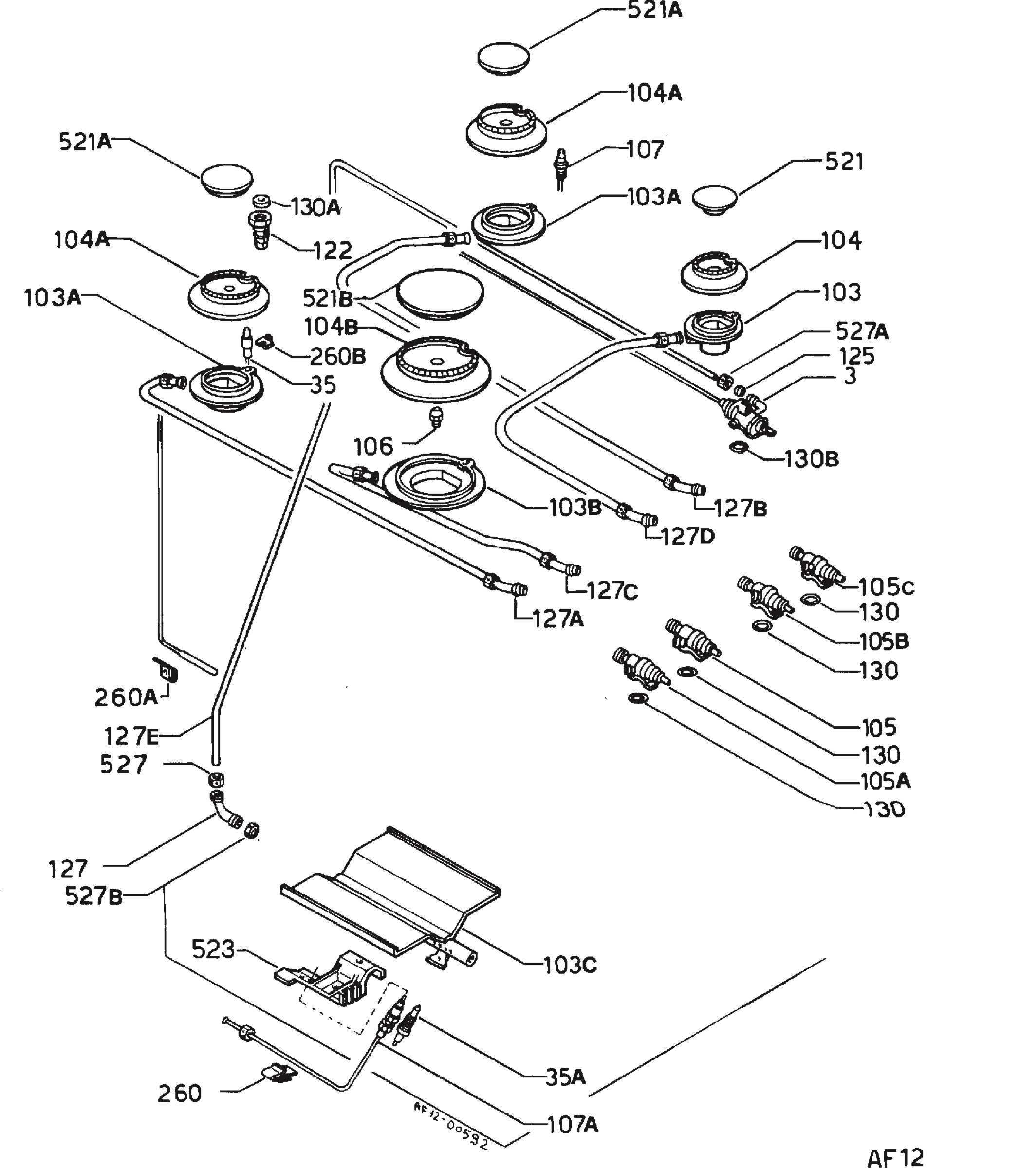 Functional parts 267