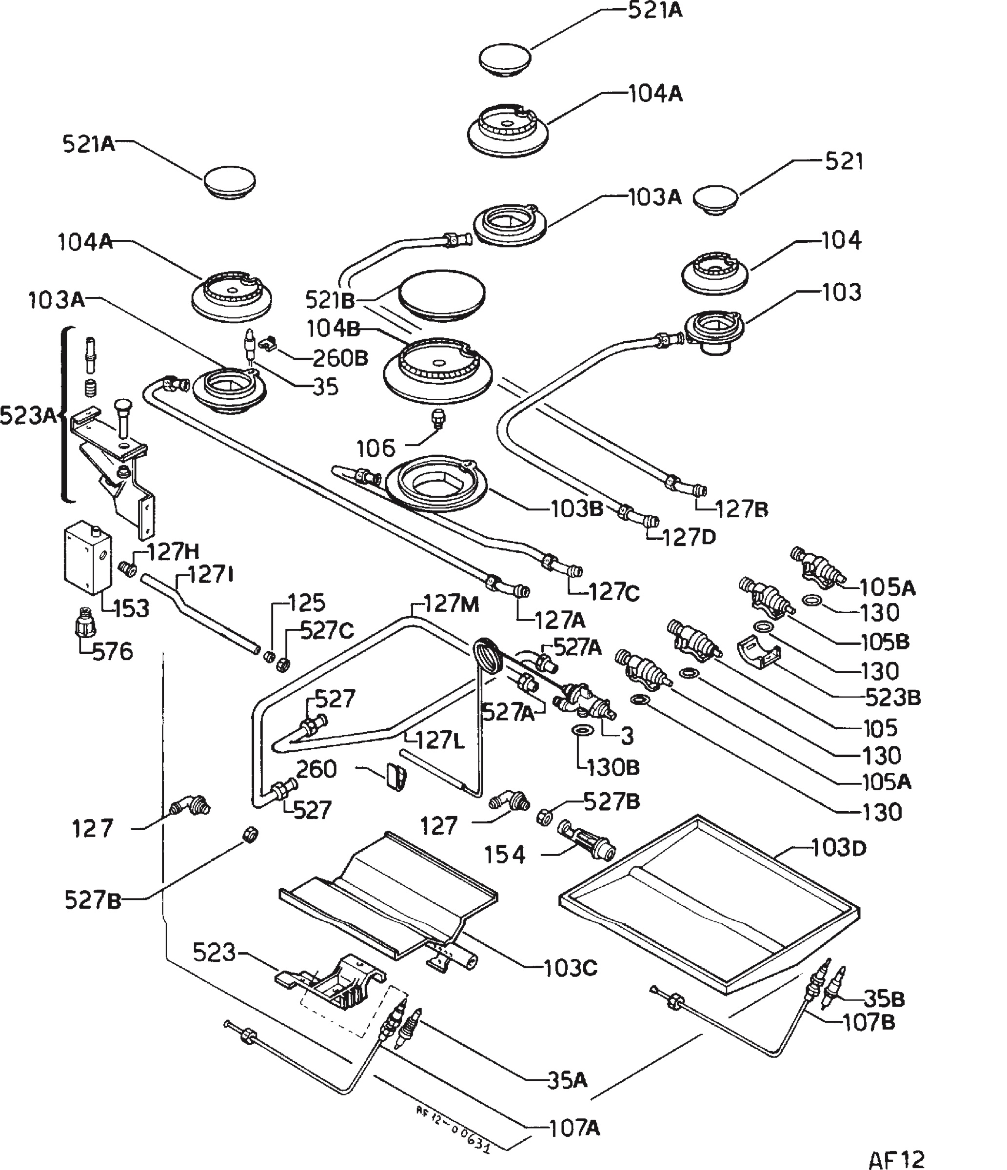 Functional parts 267