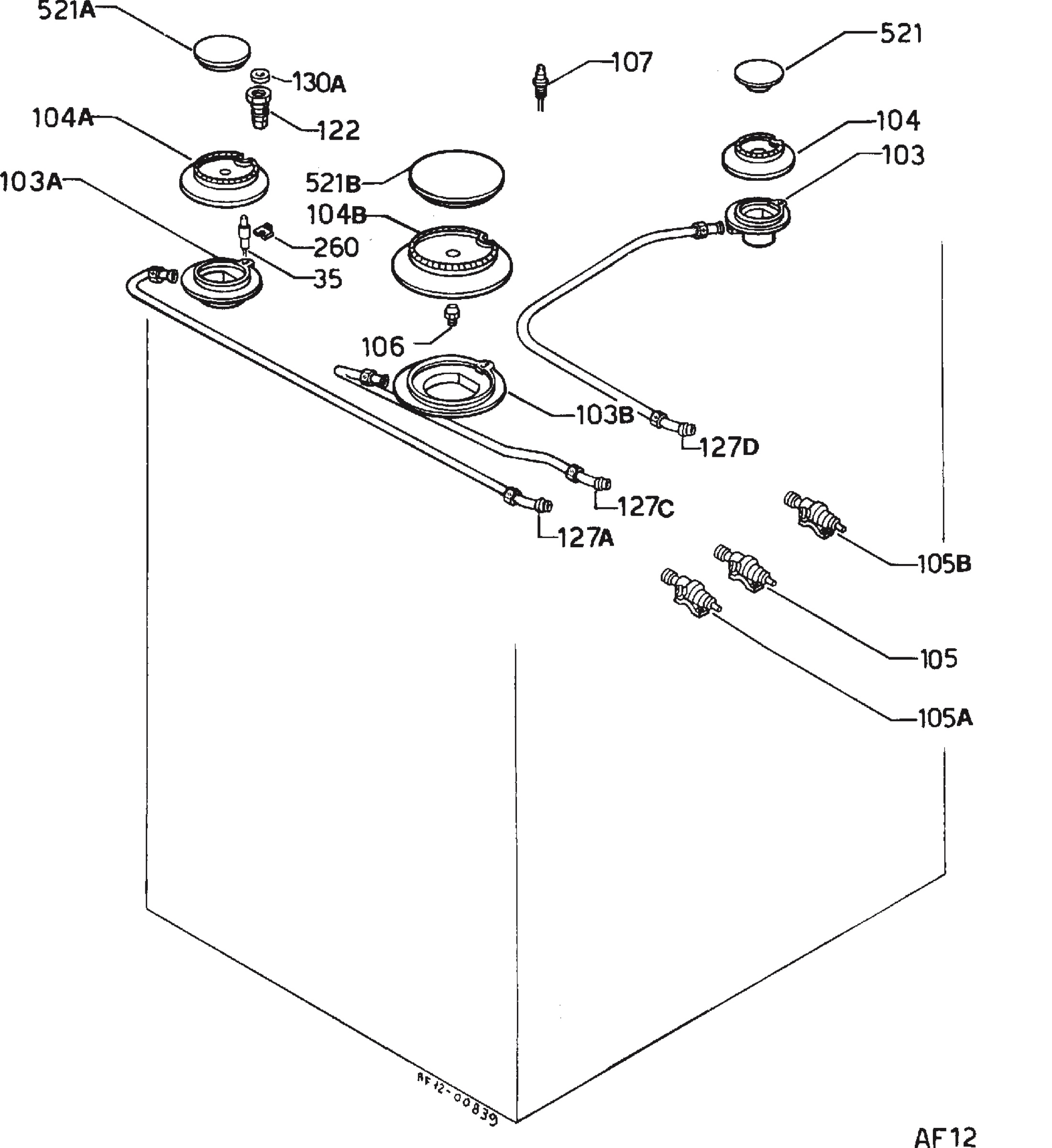 Functional parts 267