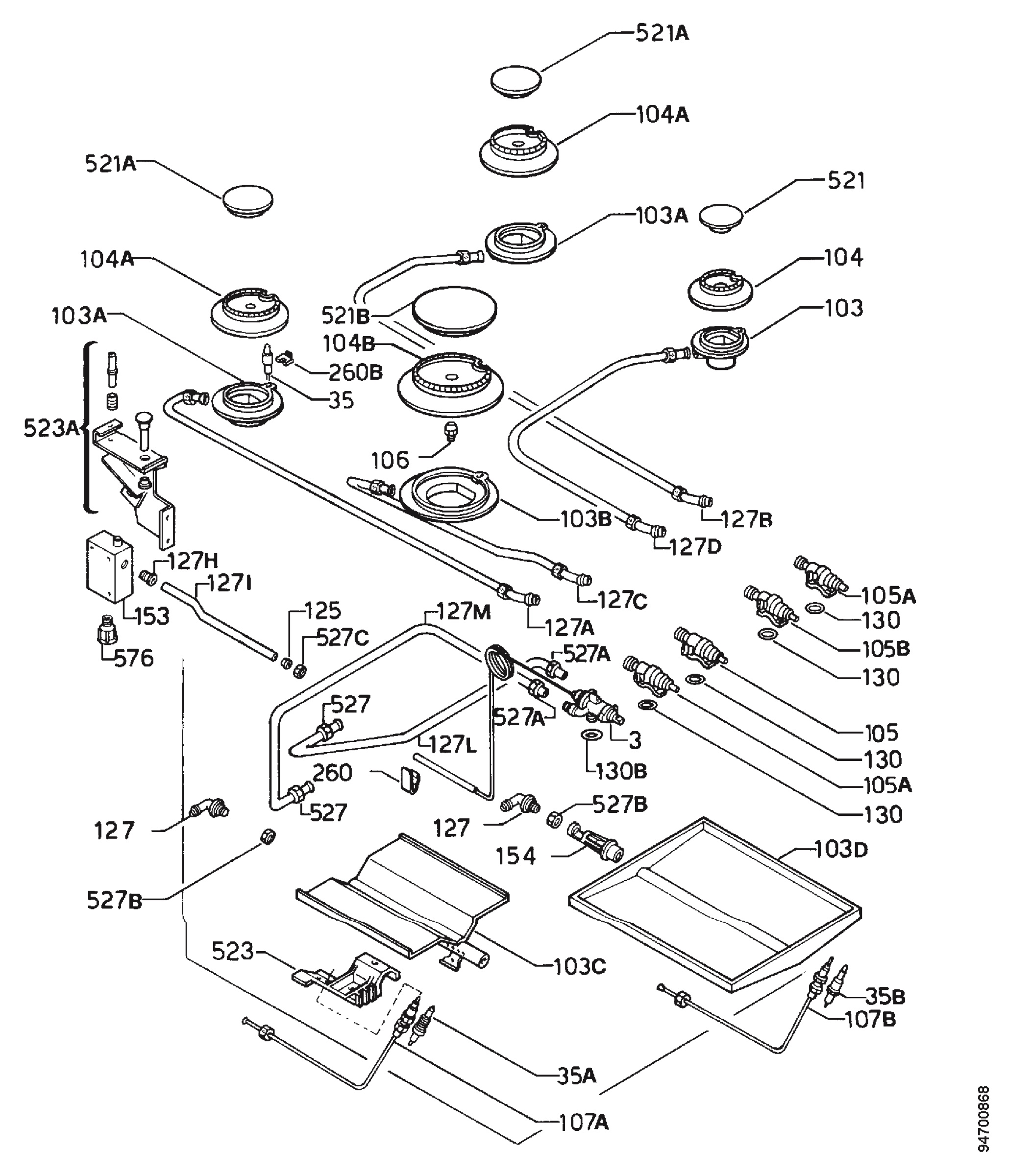Functional parts 267
