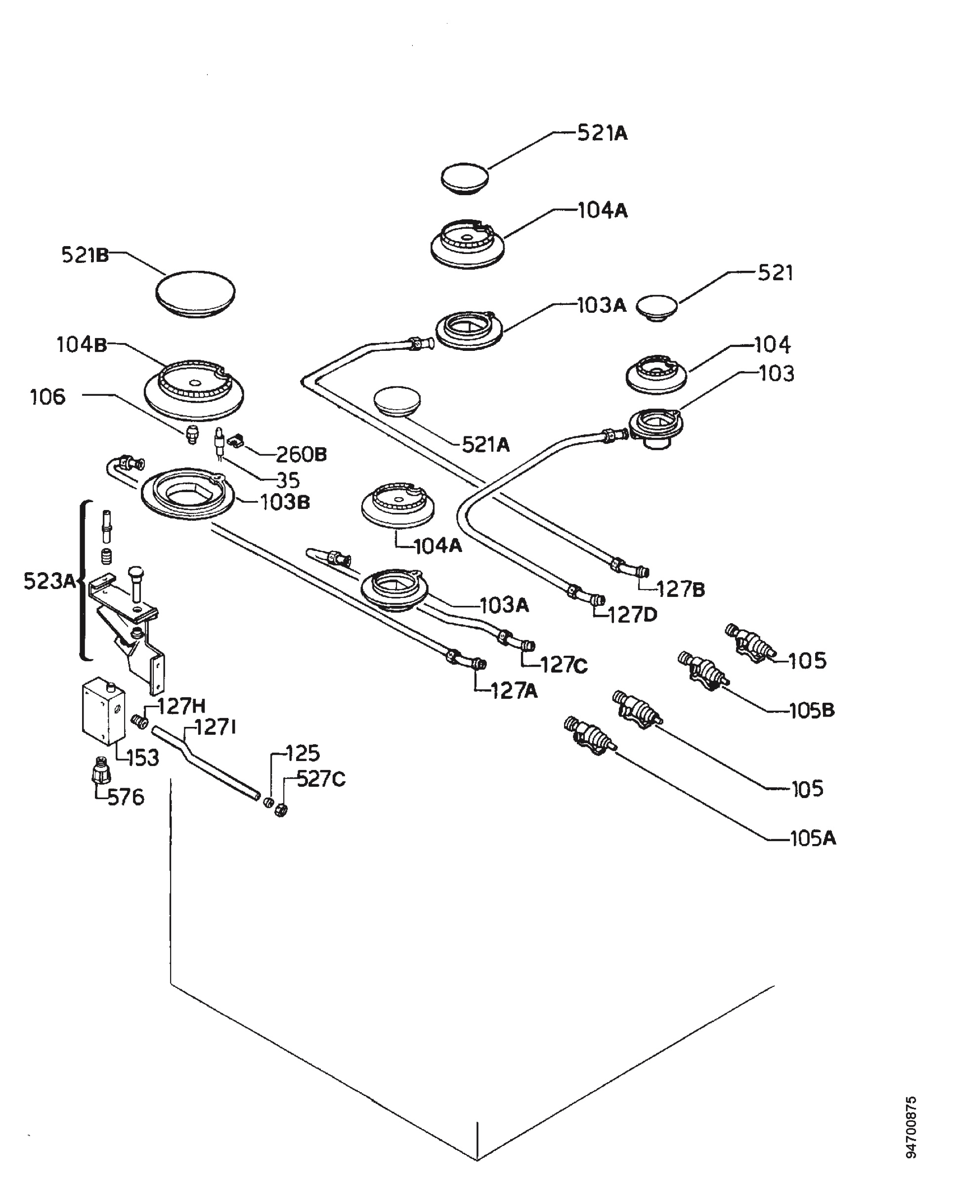 Functional parts 267