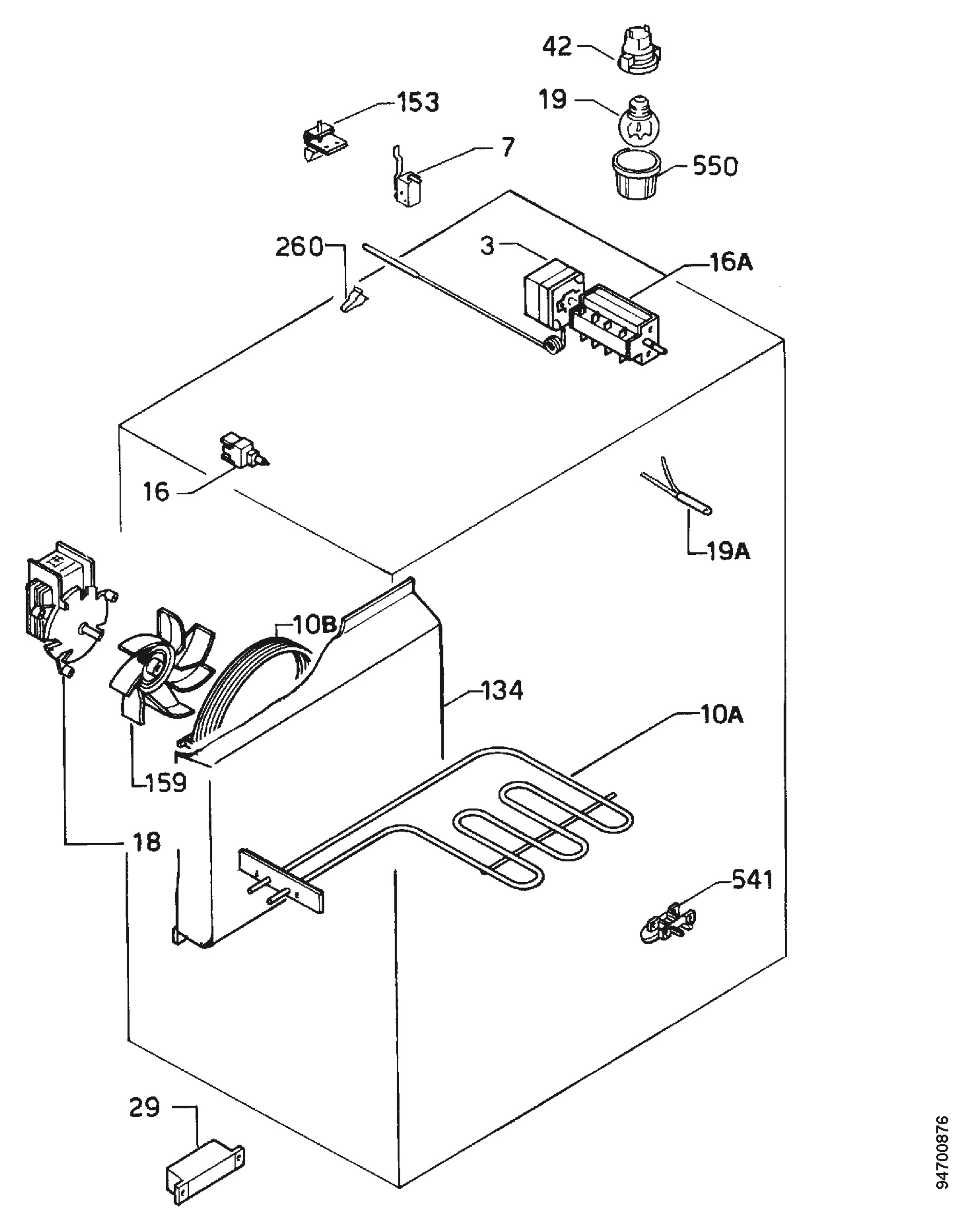 Electrical equipment 268