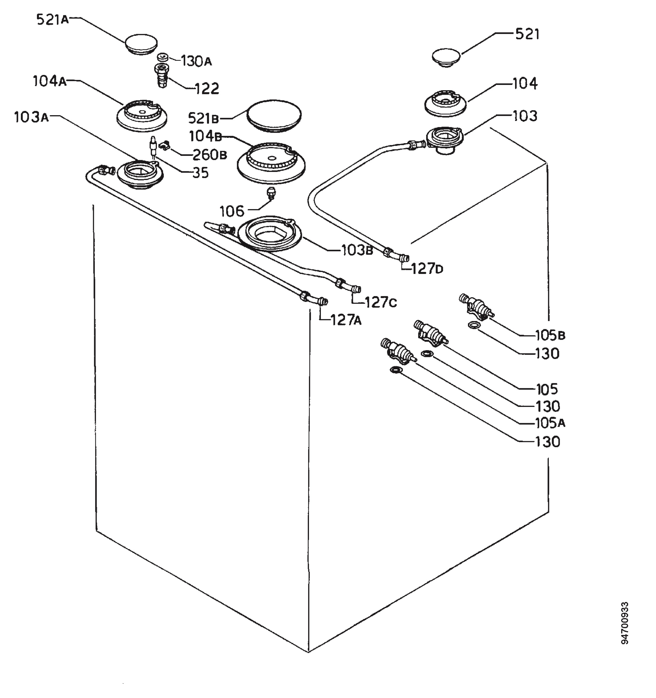Functional parts 267