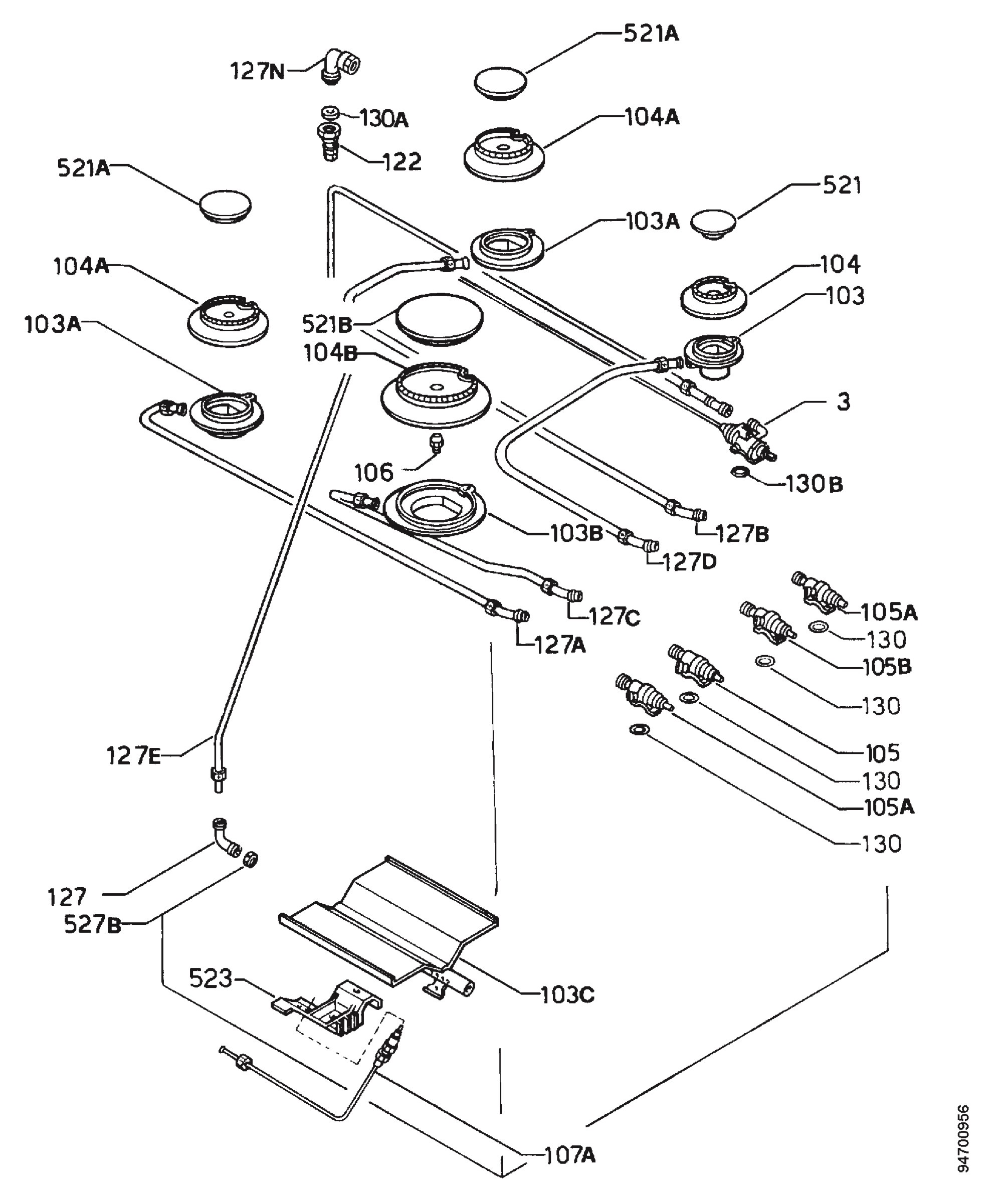 Functional parts 267