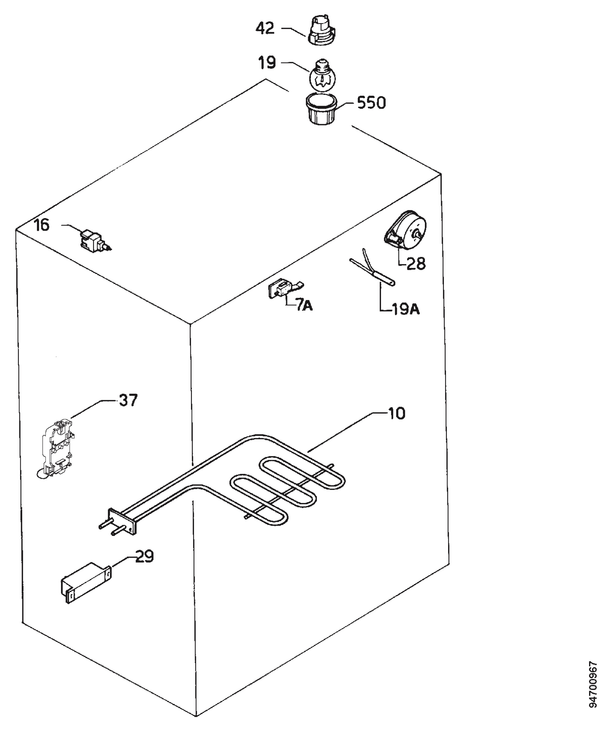 Electrical equipment 268