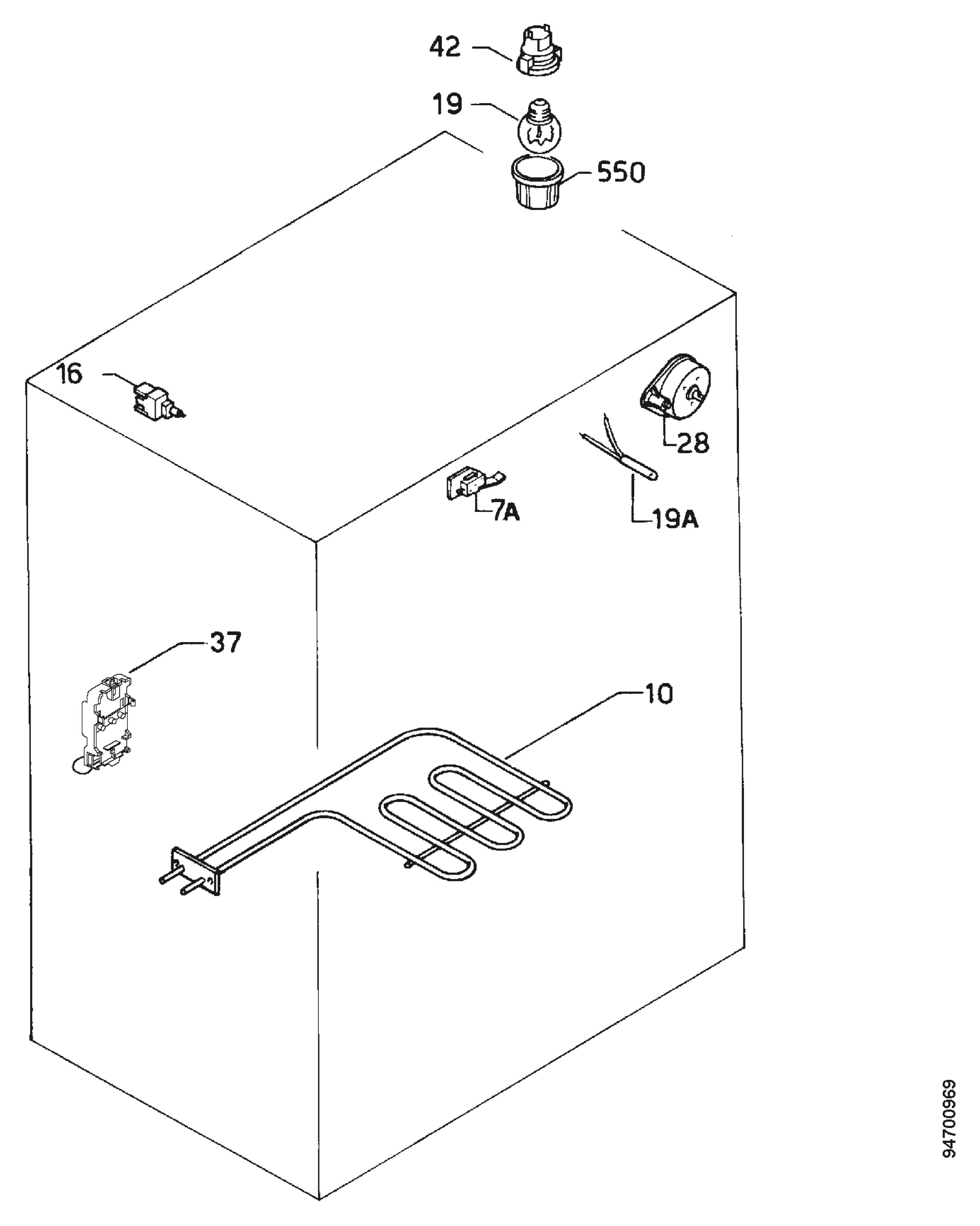 Electrical equipment 268