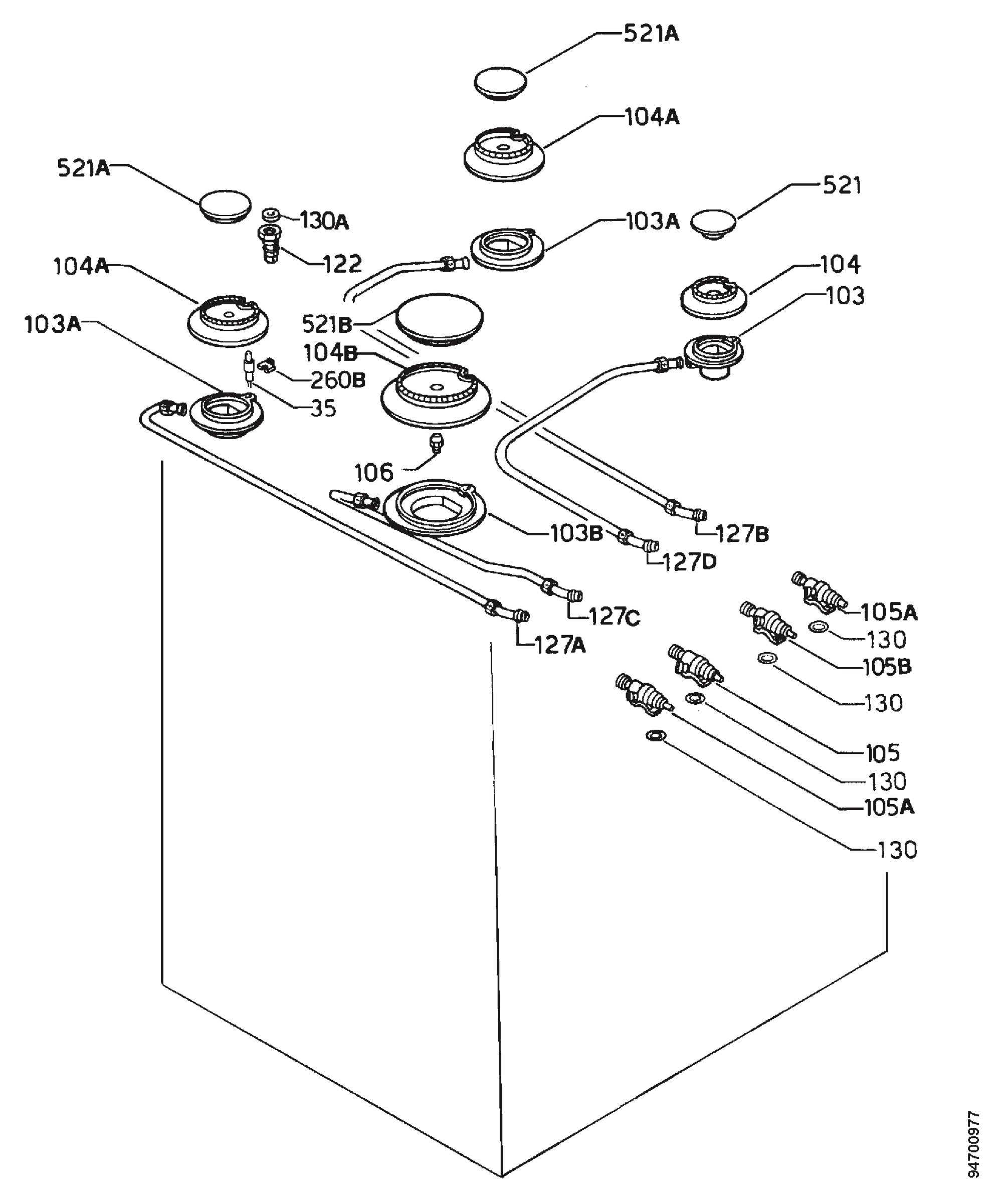 Functional parts 267