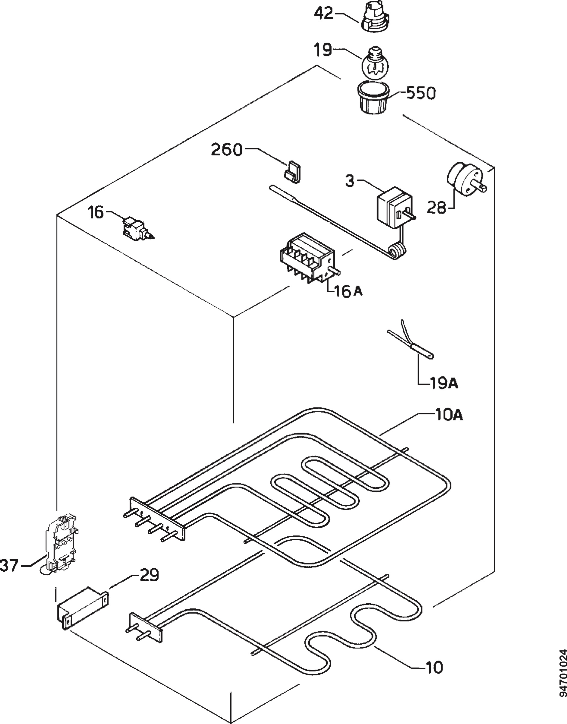 Electrical equipment 268