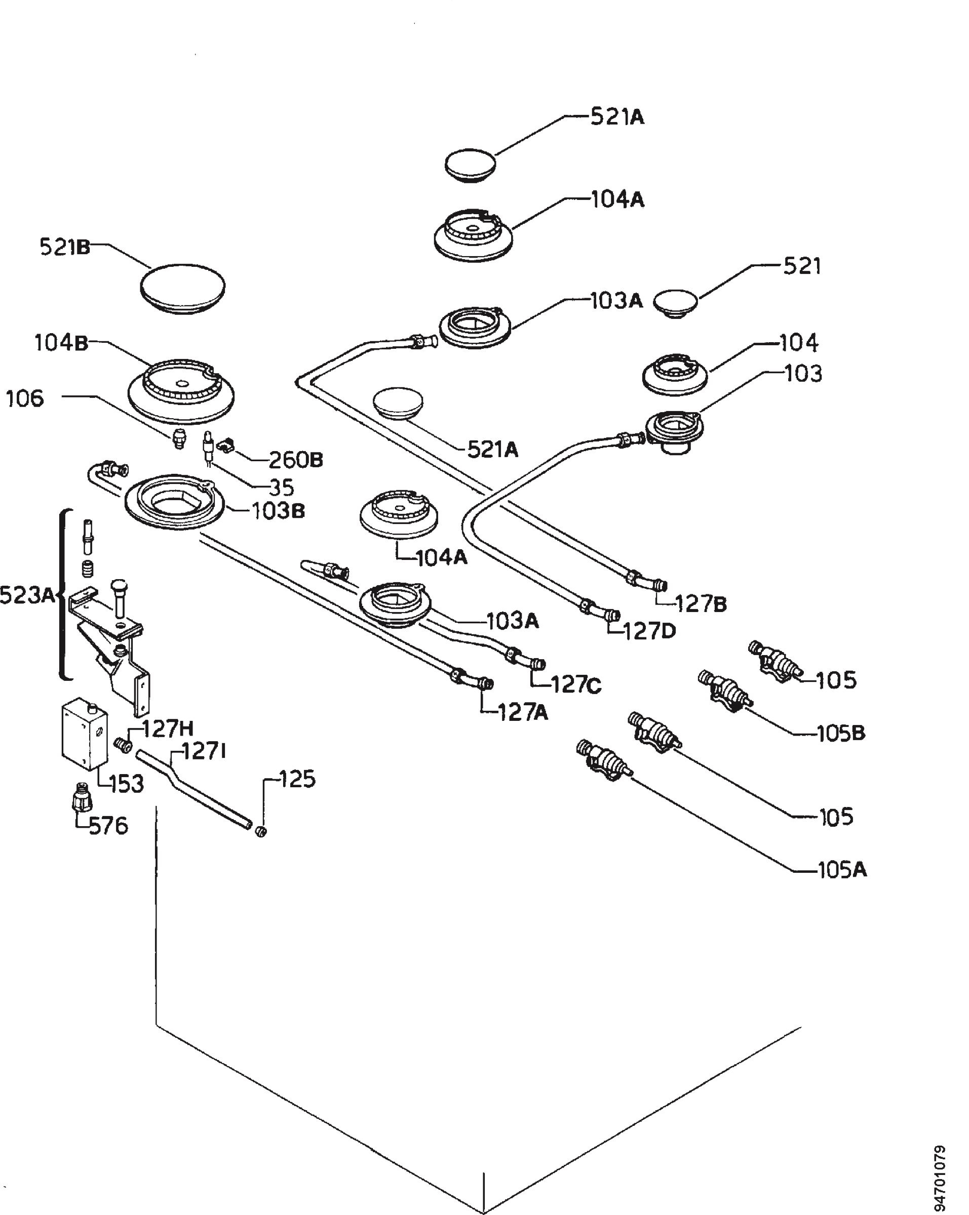 Functional parts 267