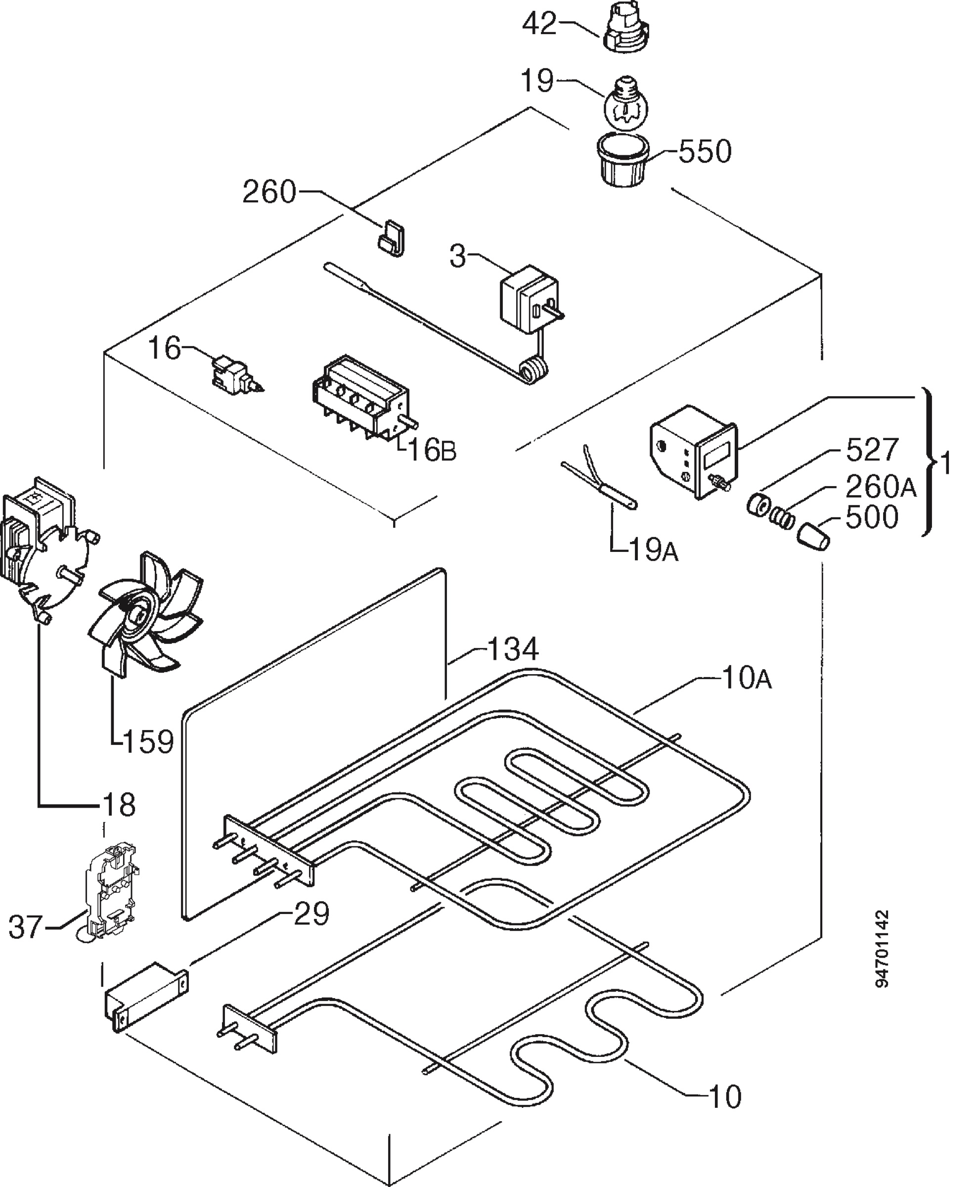 Electrical equipment 268
