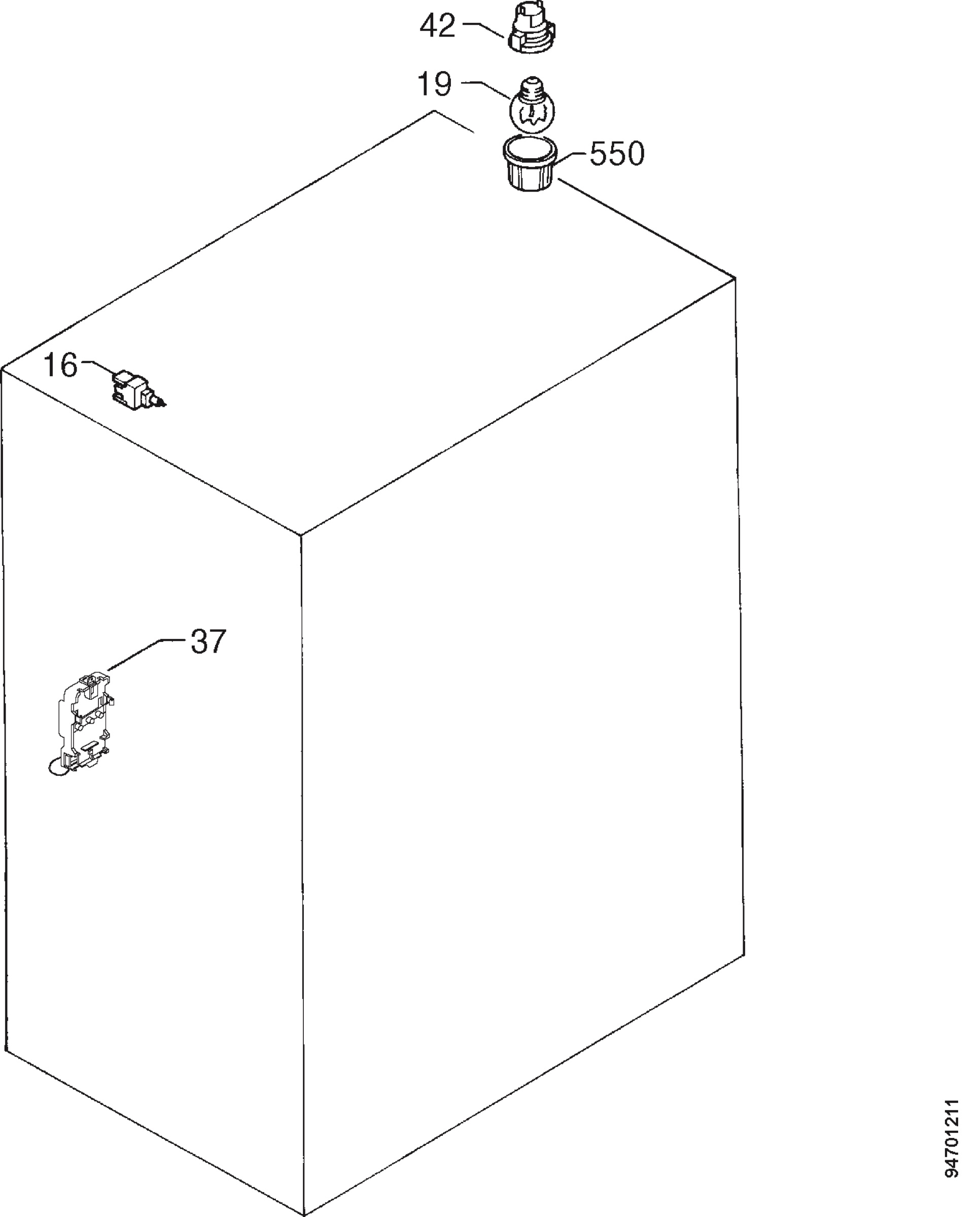Electrical equipment 268