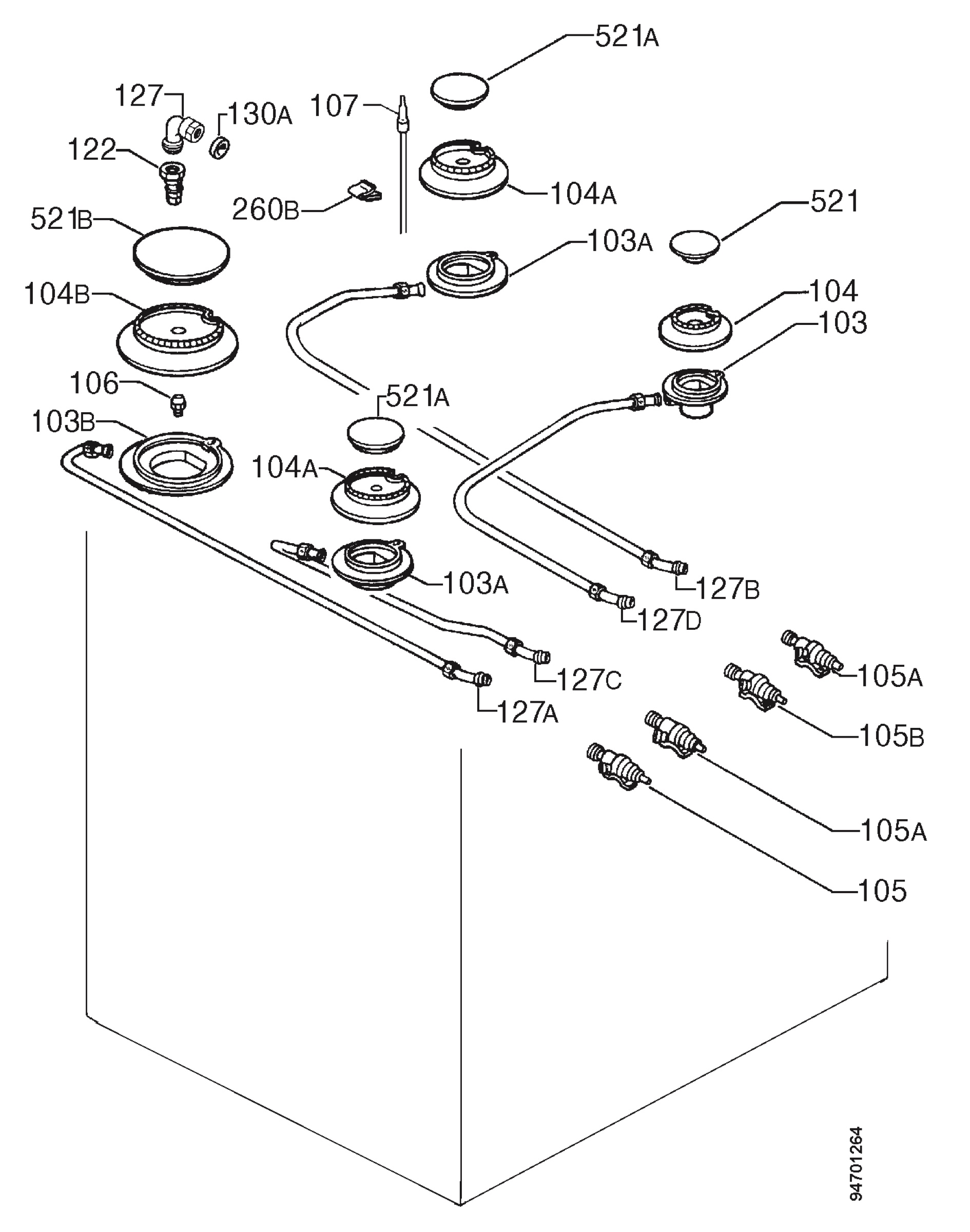 Functional parts 267