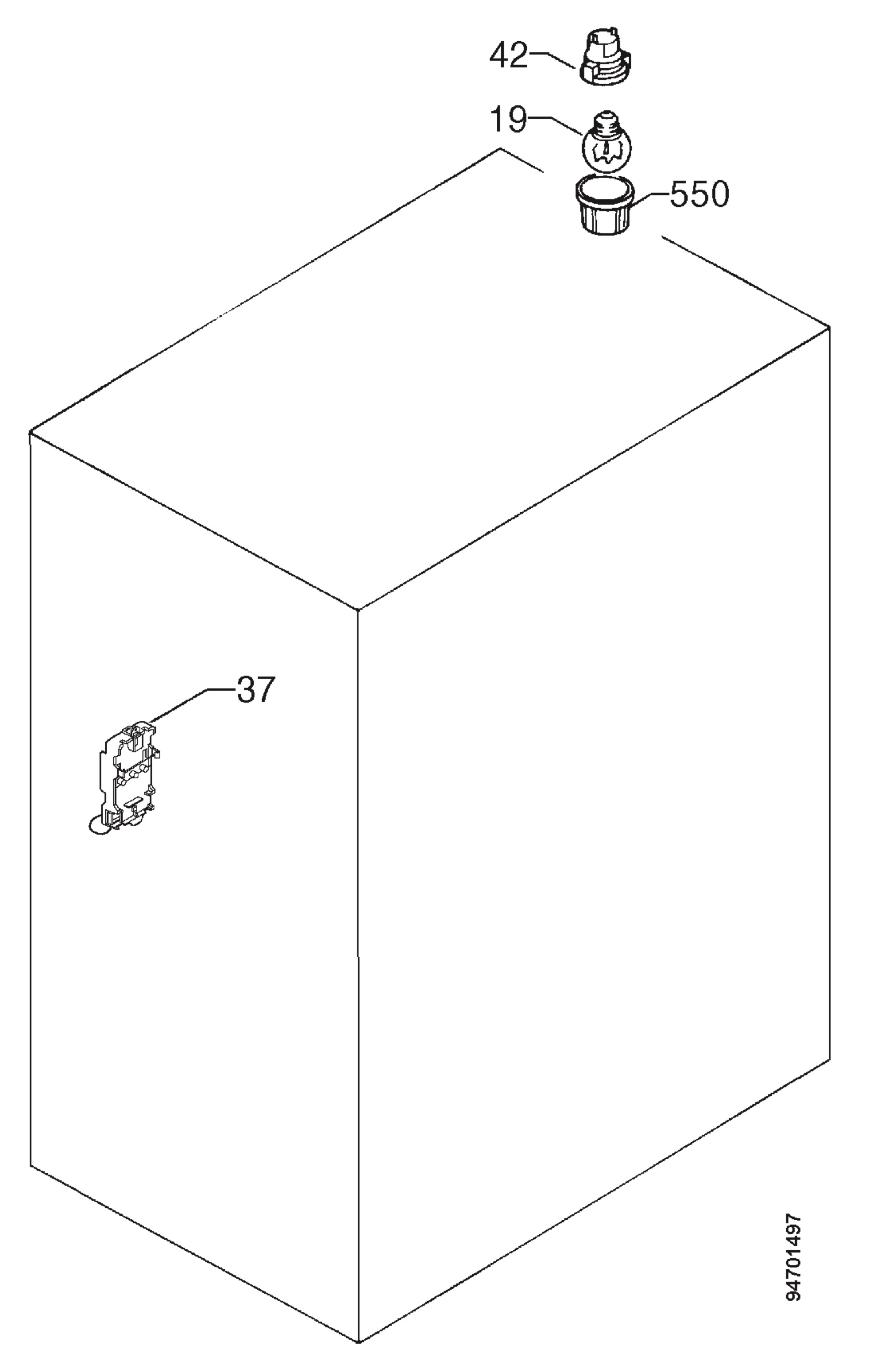 Electrical equipment 268