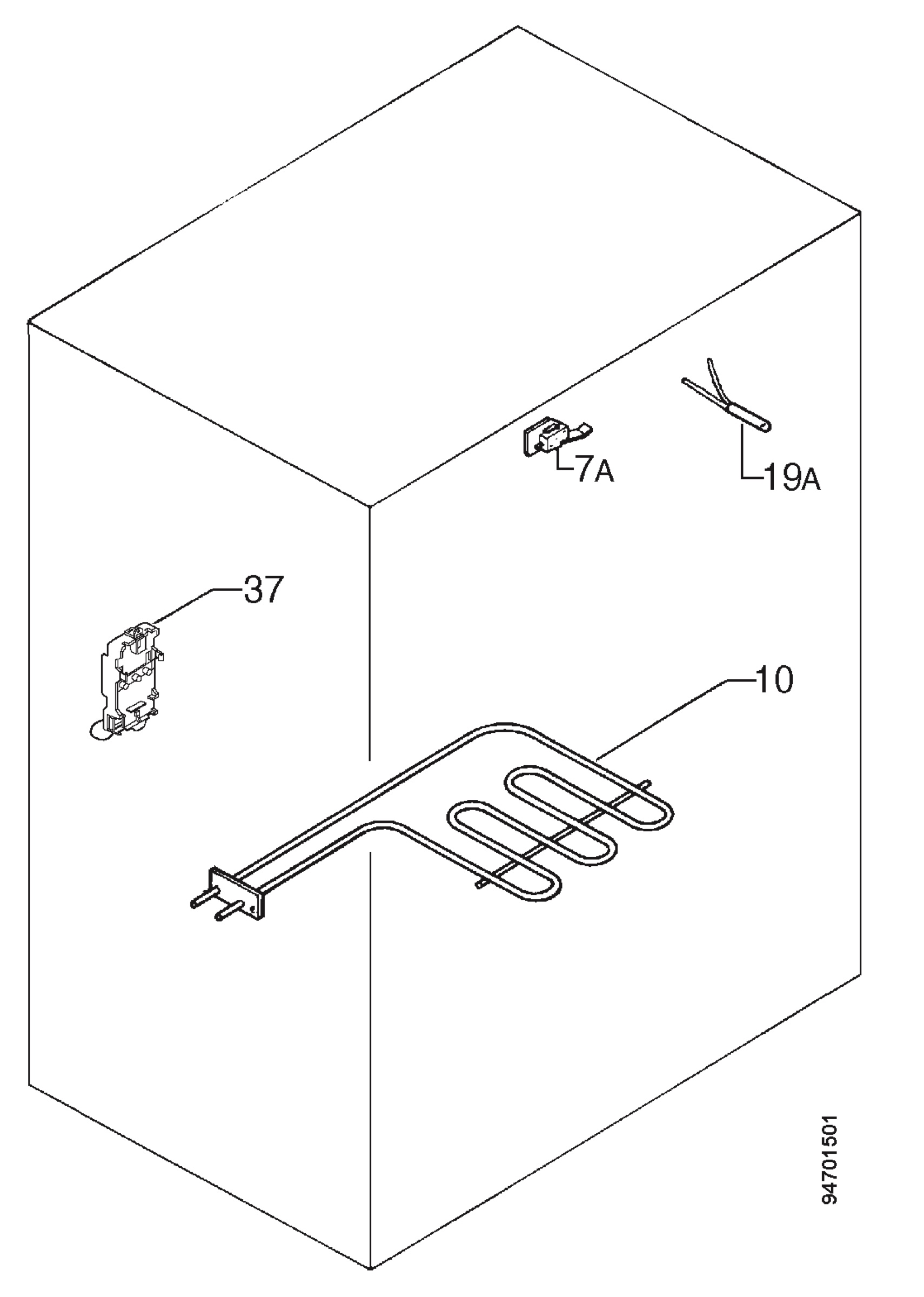 Electrical equipment 268