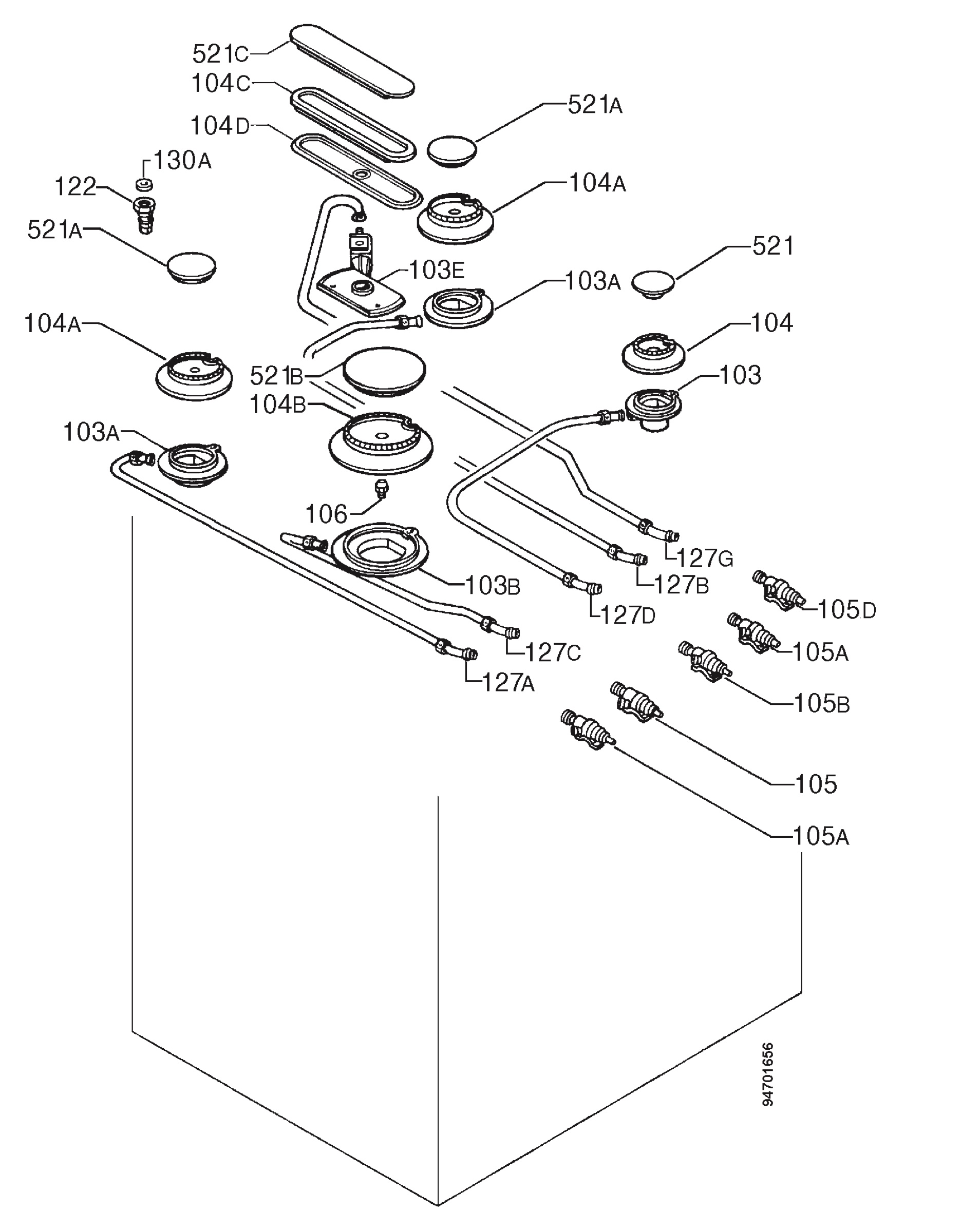 Functional parts 267