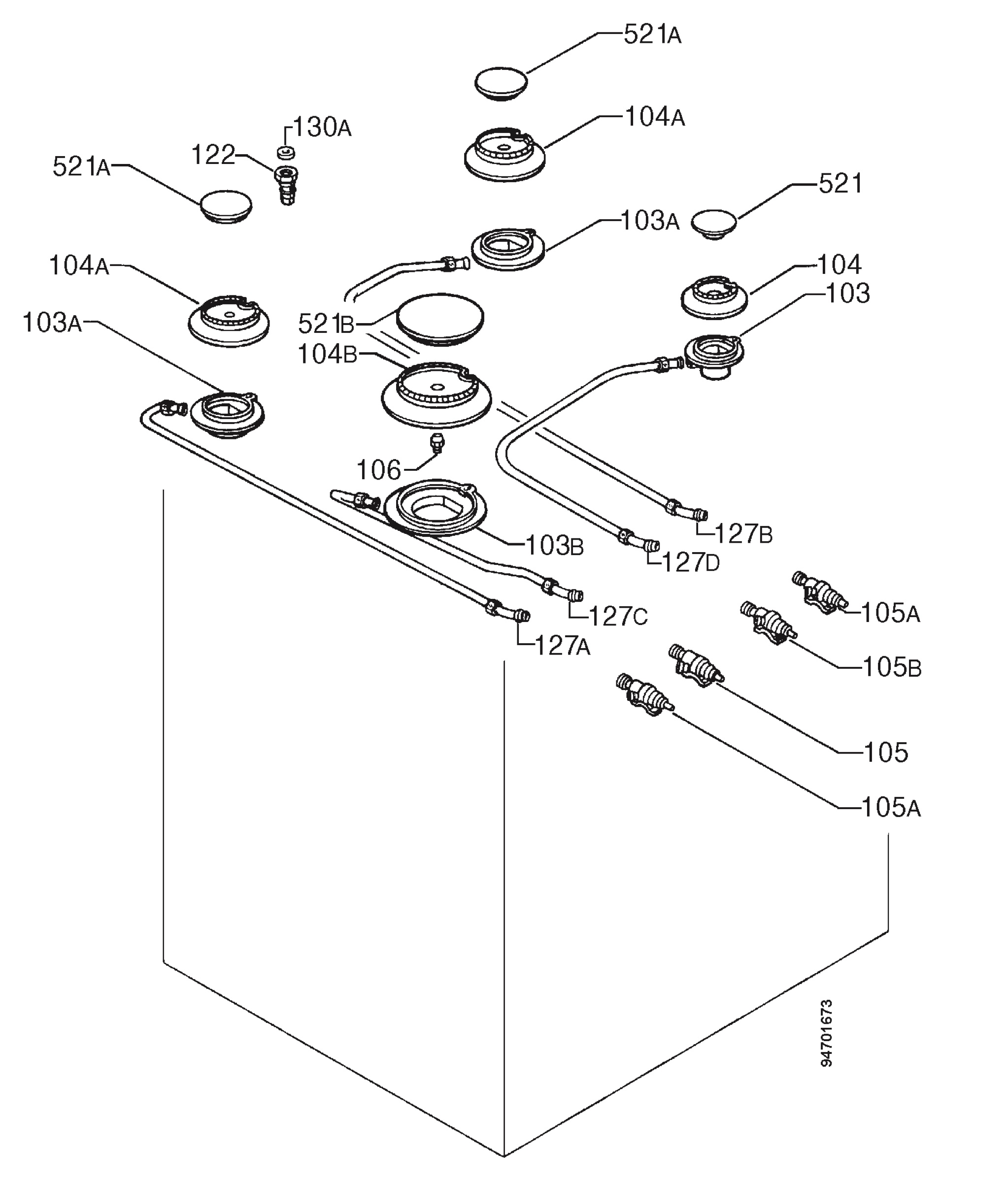 Functional parts 267