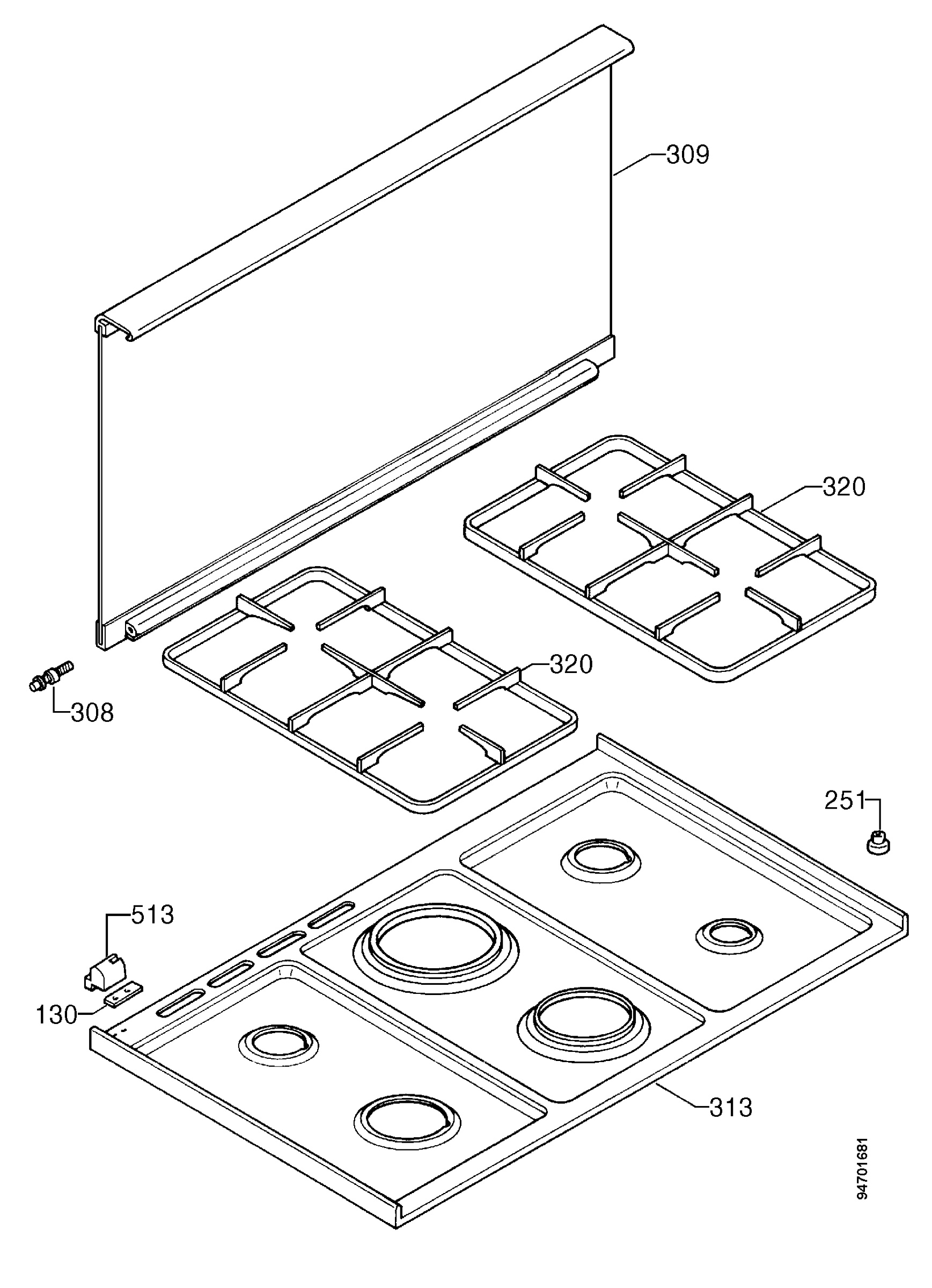 Cooking Plate
