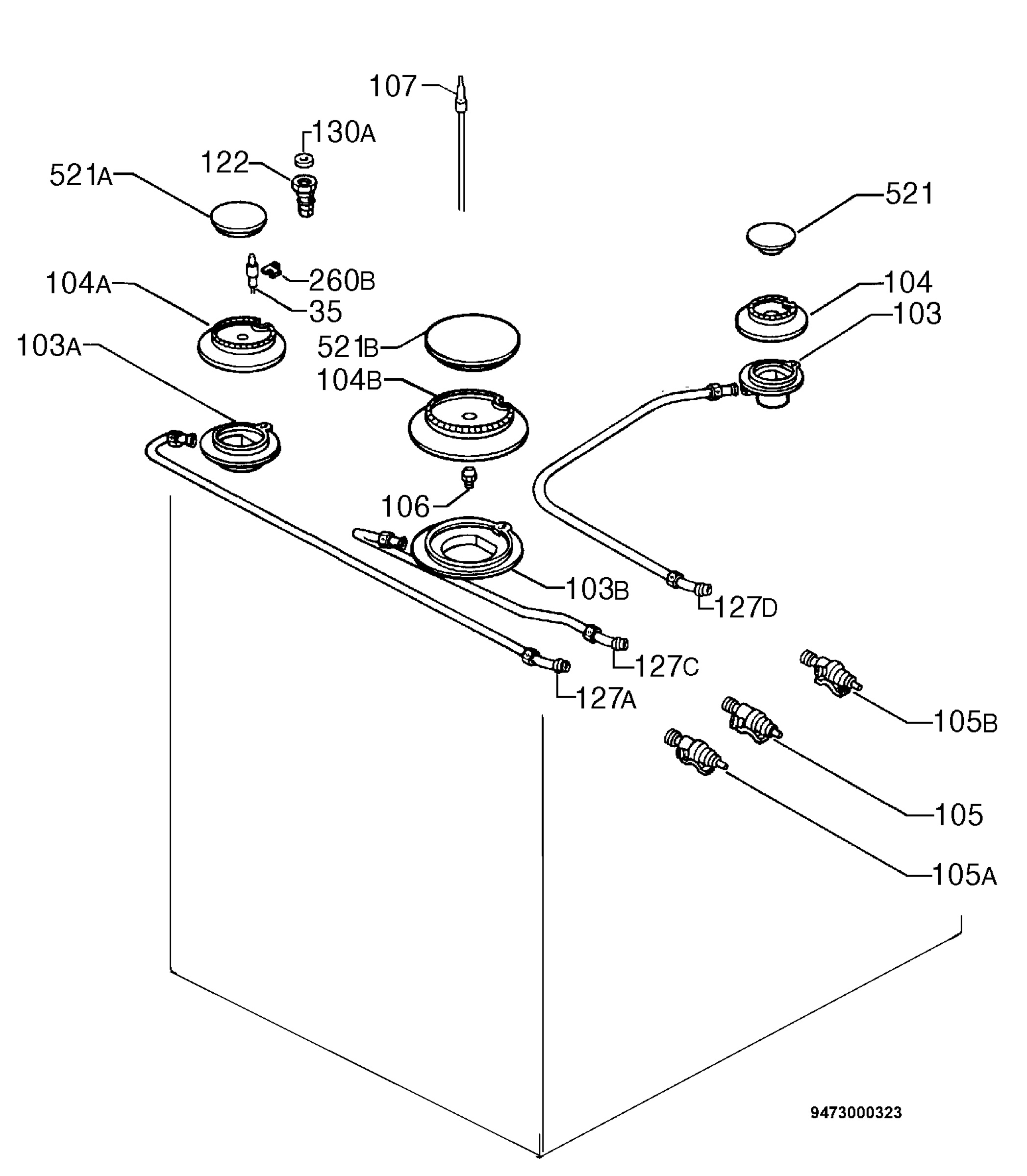 Functional parts 267