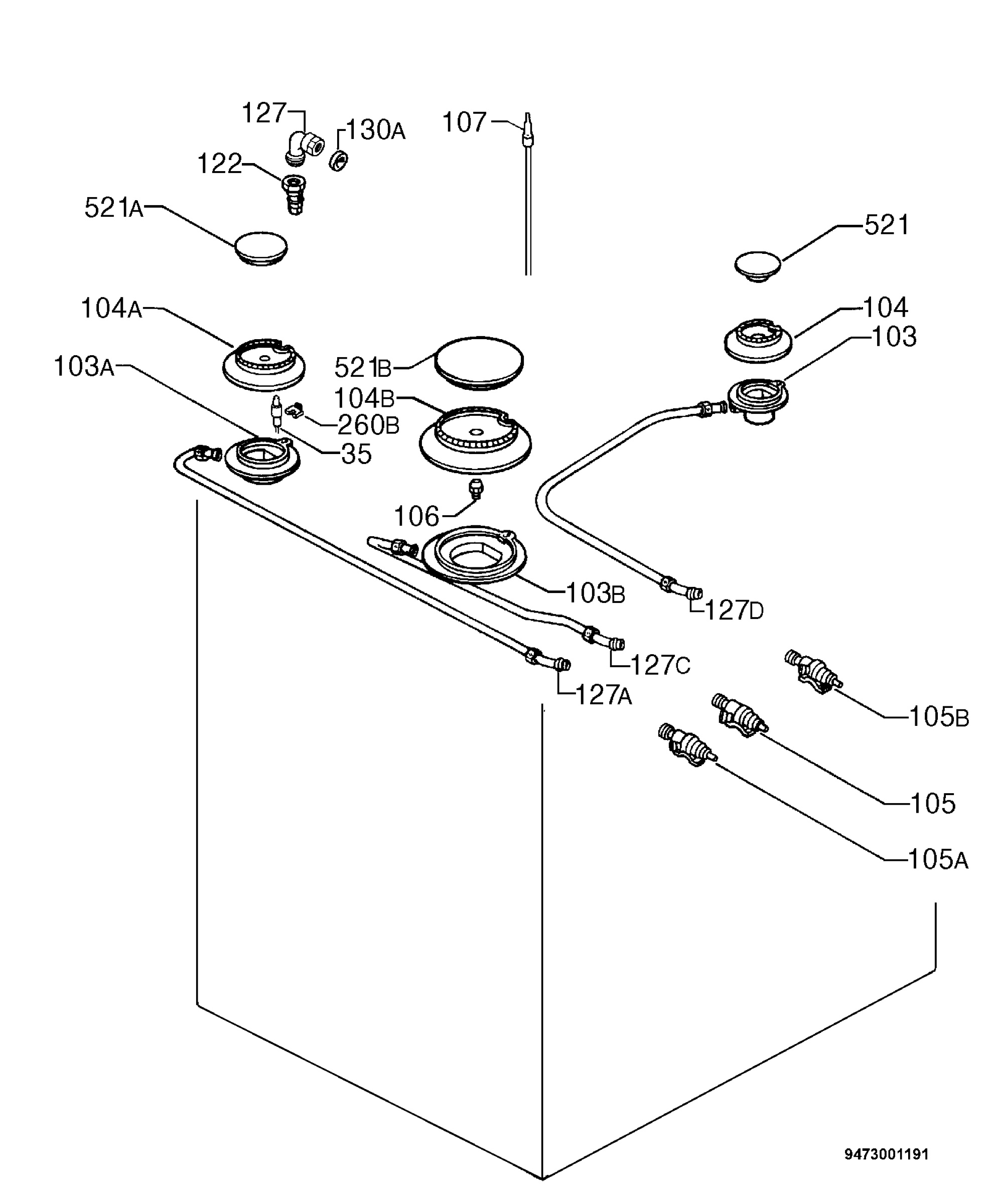 Functional parts 267