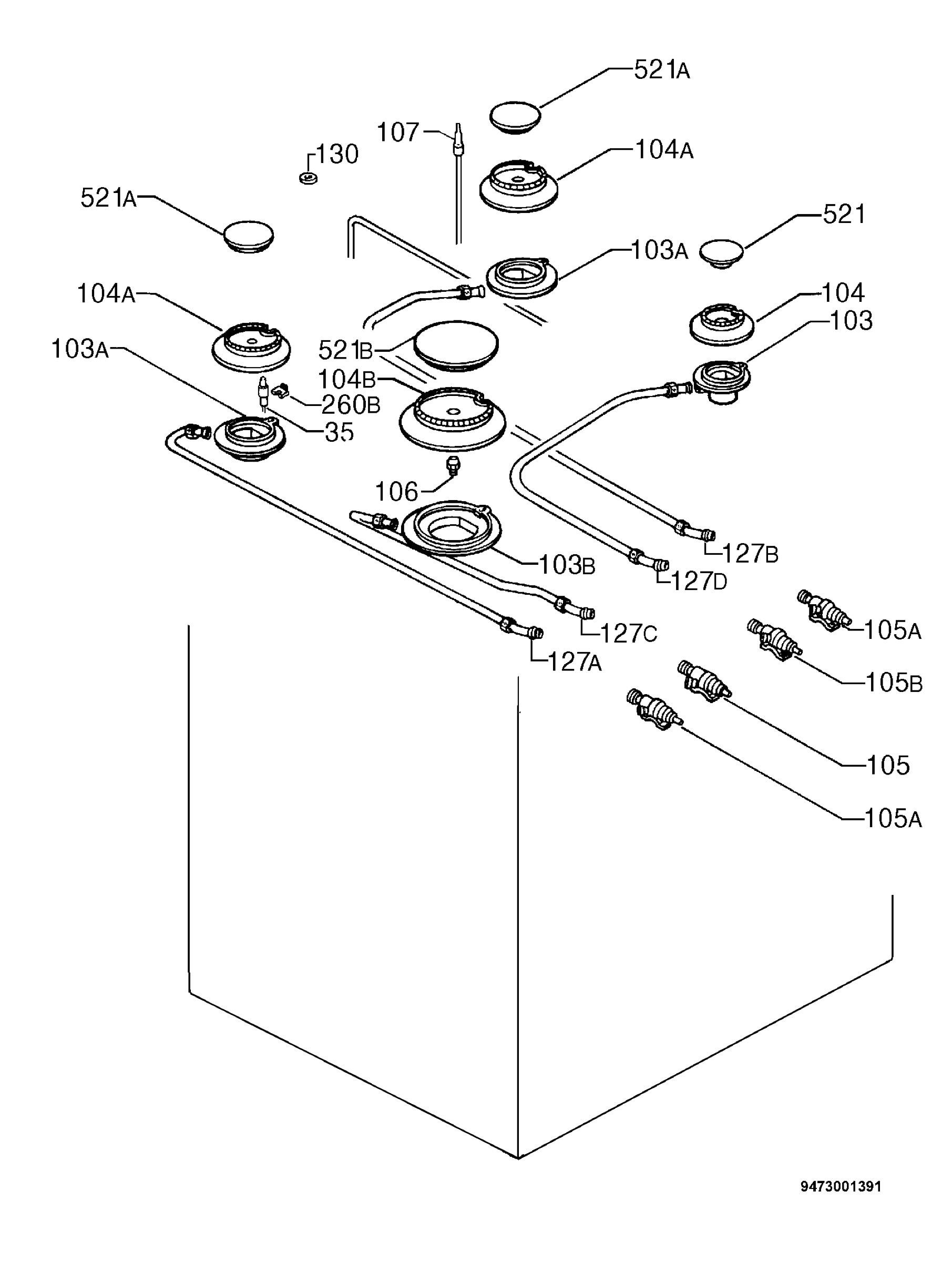 Functional parts 267