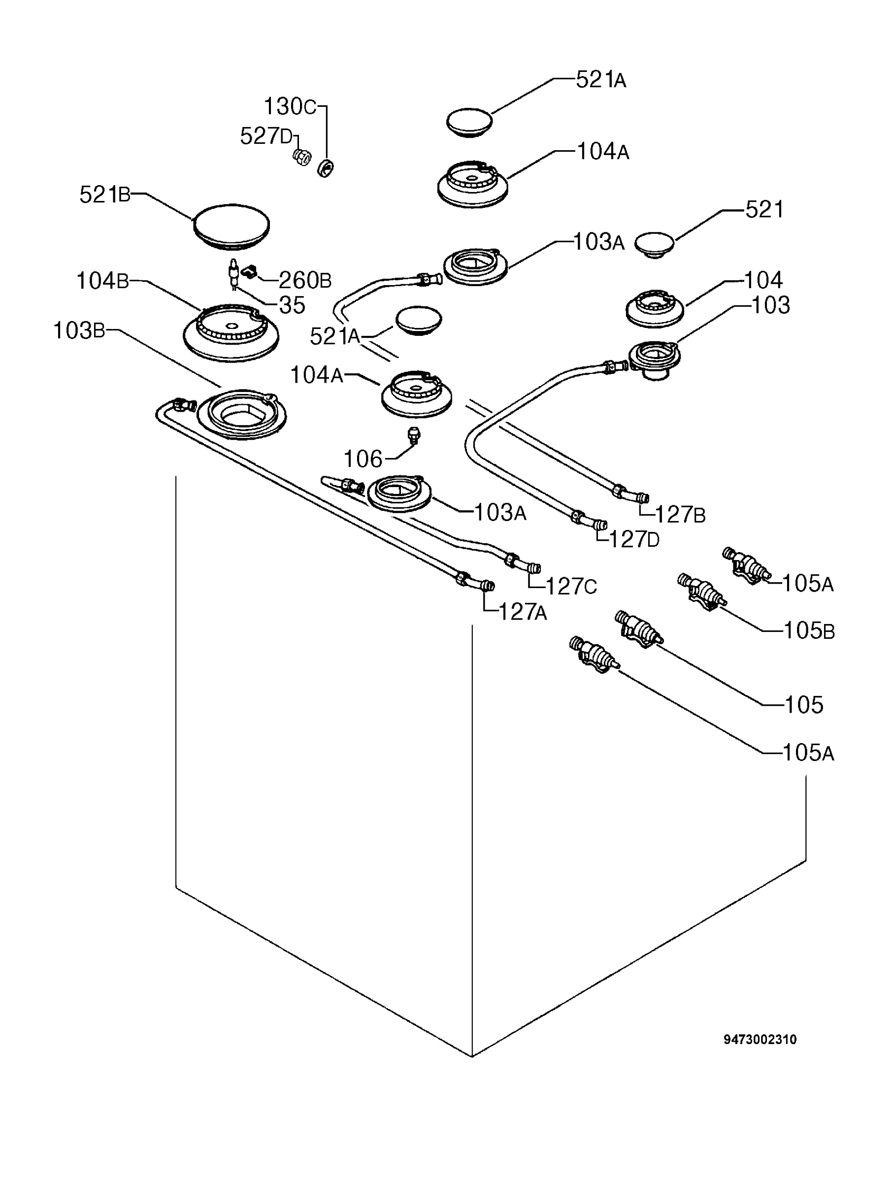 Functional parts 267