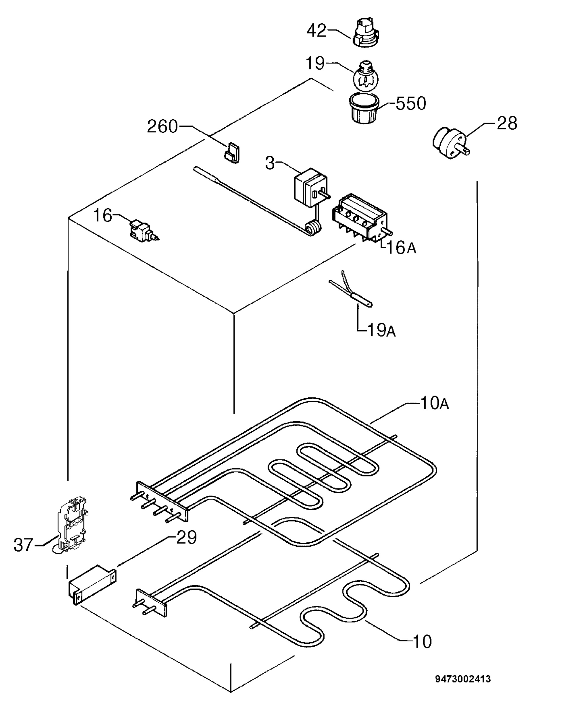 Electrical equipment 268