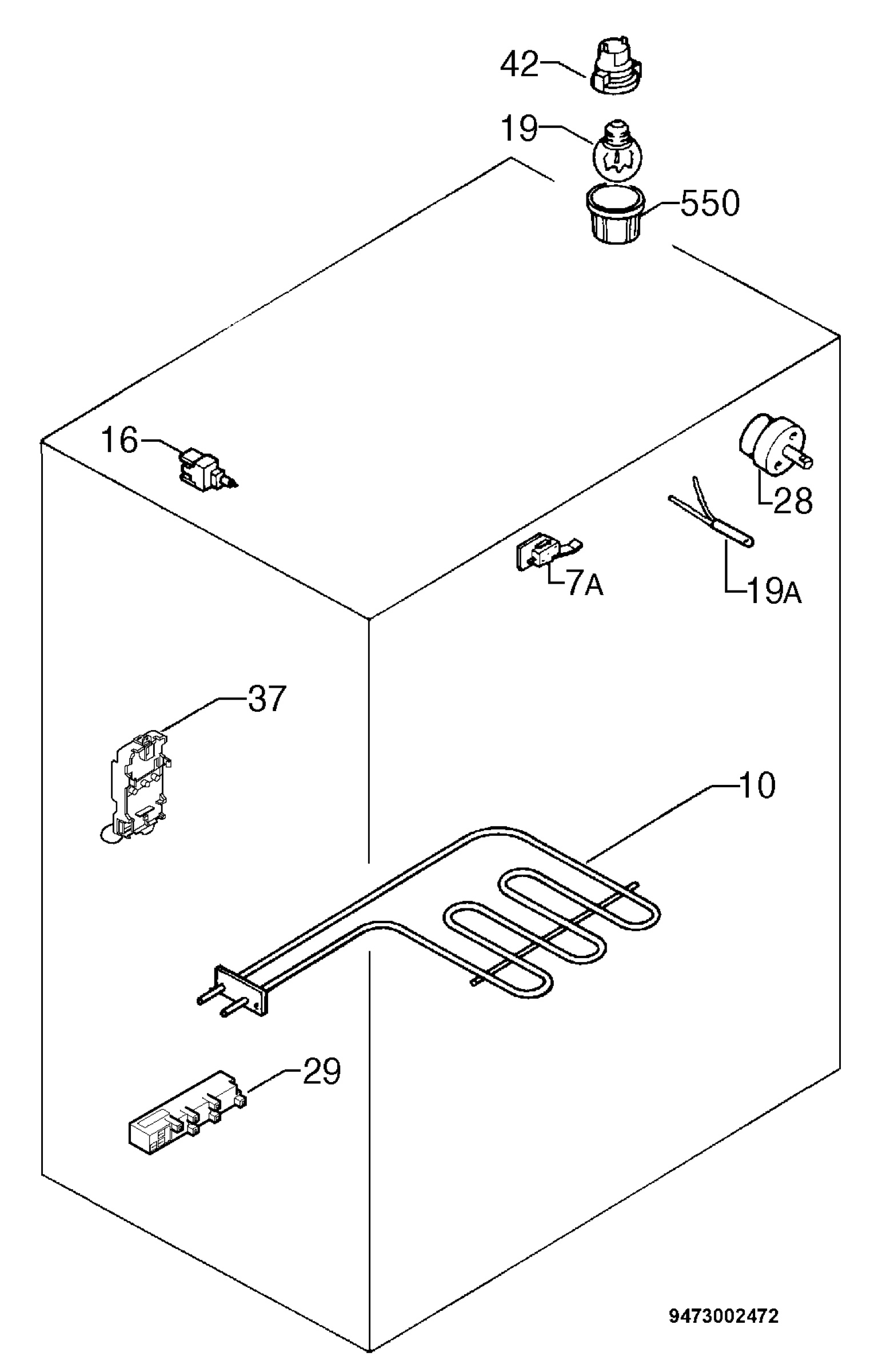 Electrical equipment 268