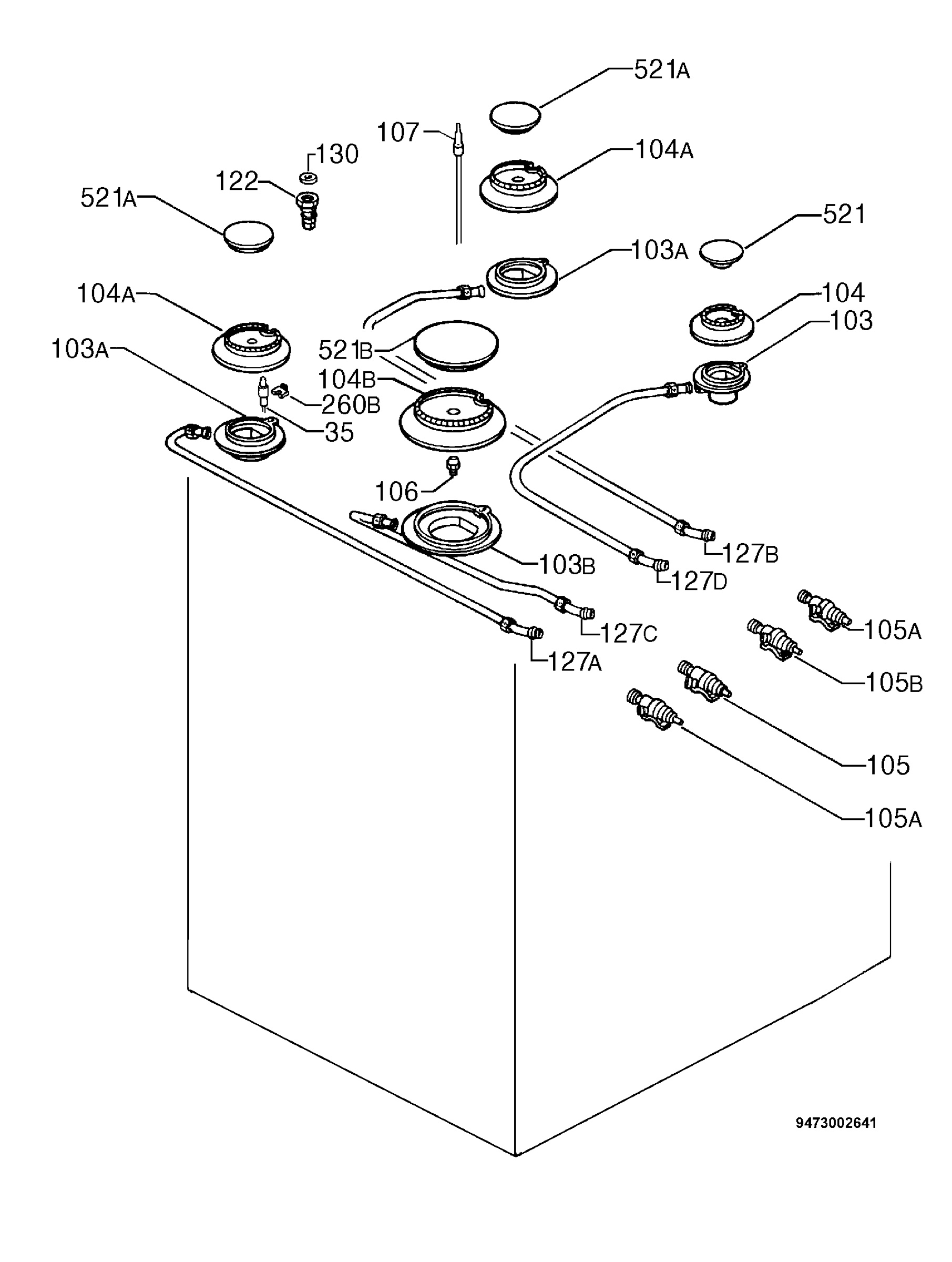 Functional parts 267