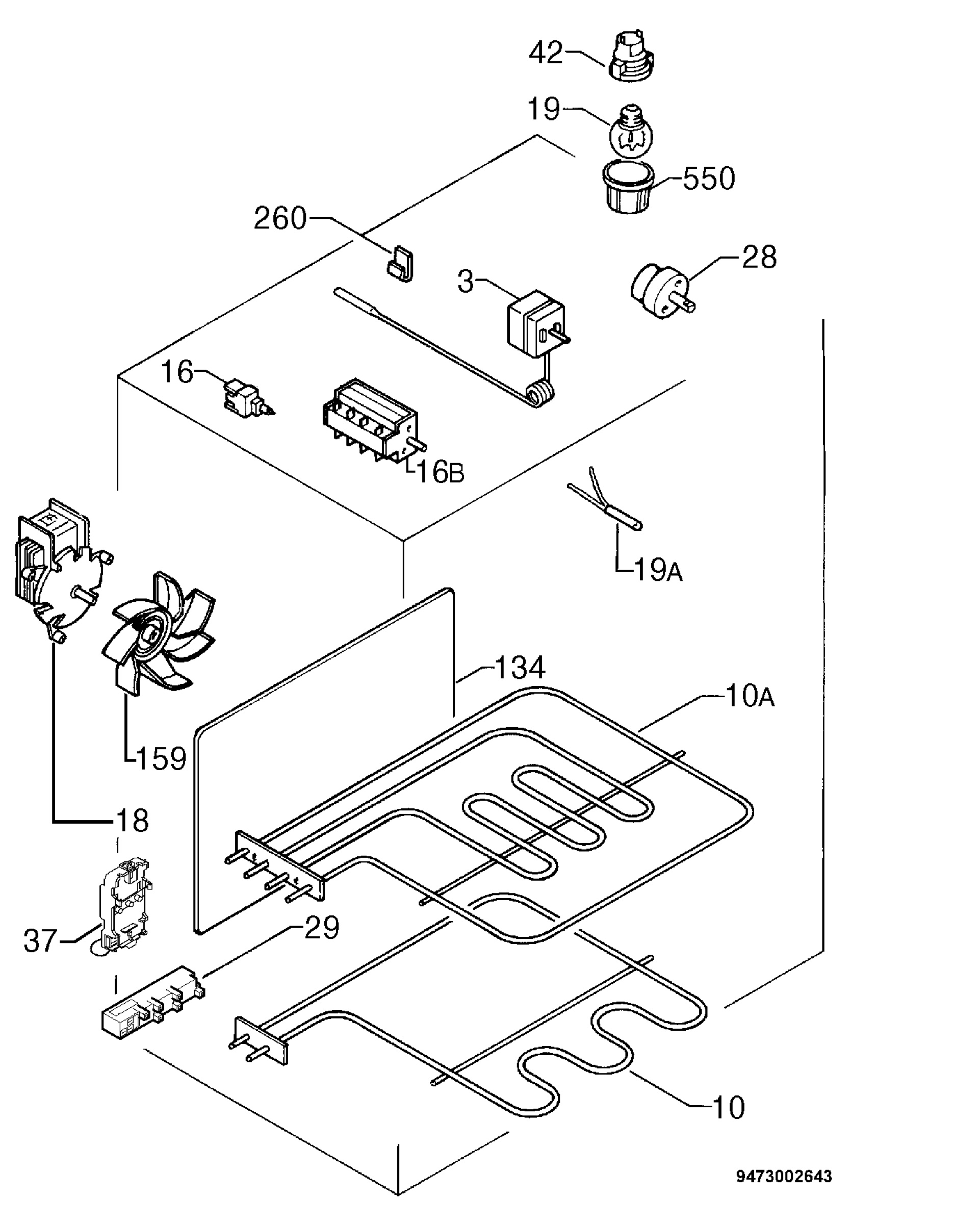 Electrical equipment 268