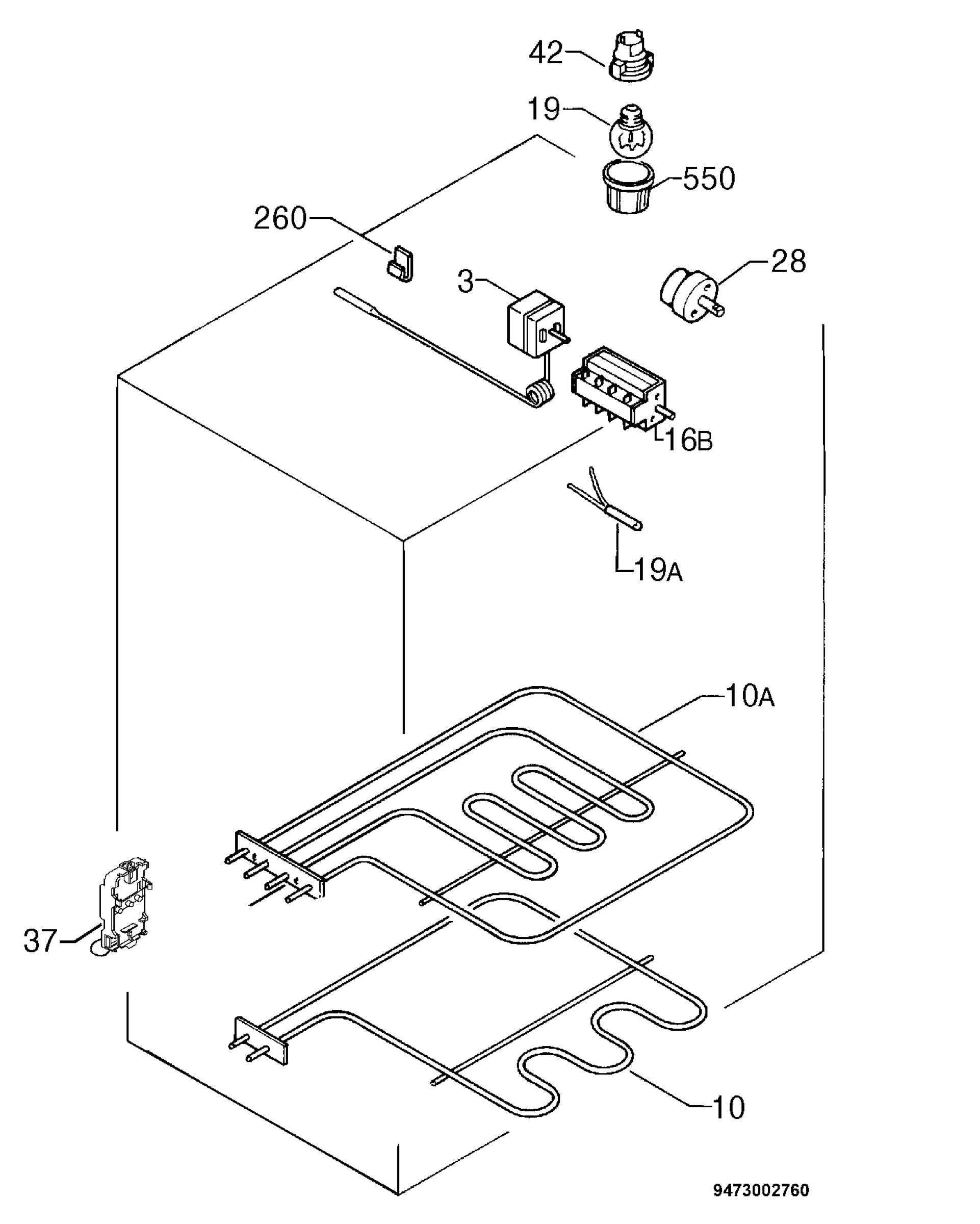 Electrical equipment 268