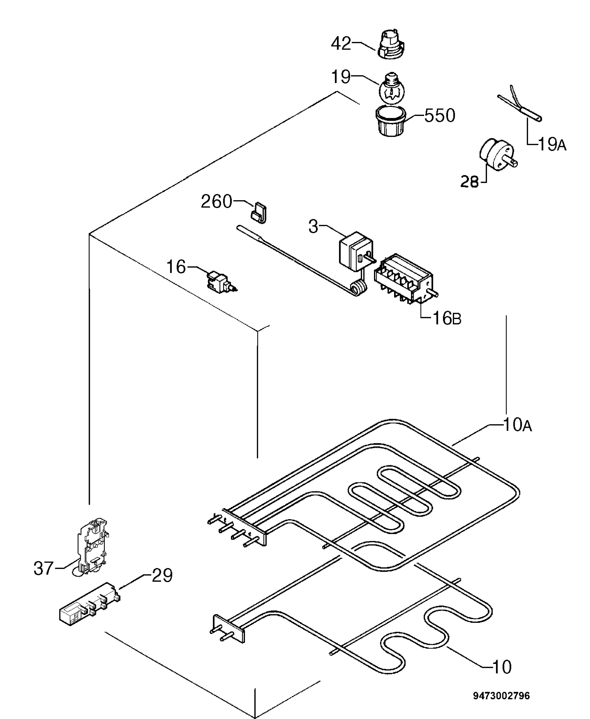 Electrical equipment 268