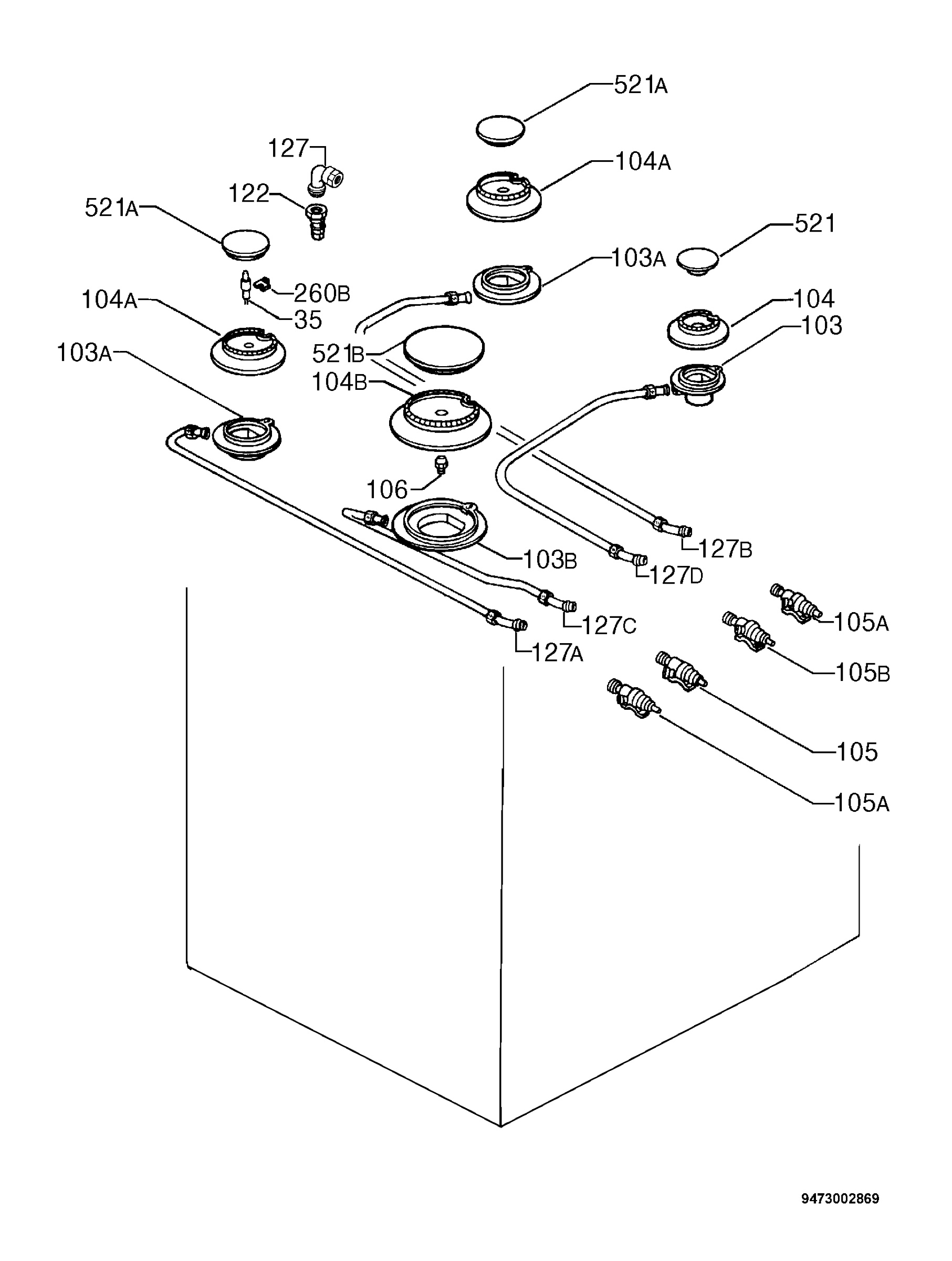 Functional parts 267
