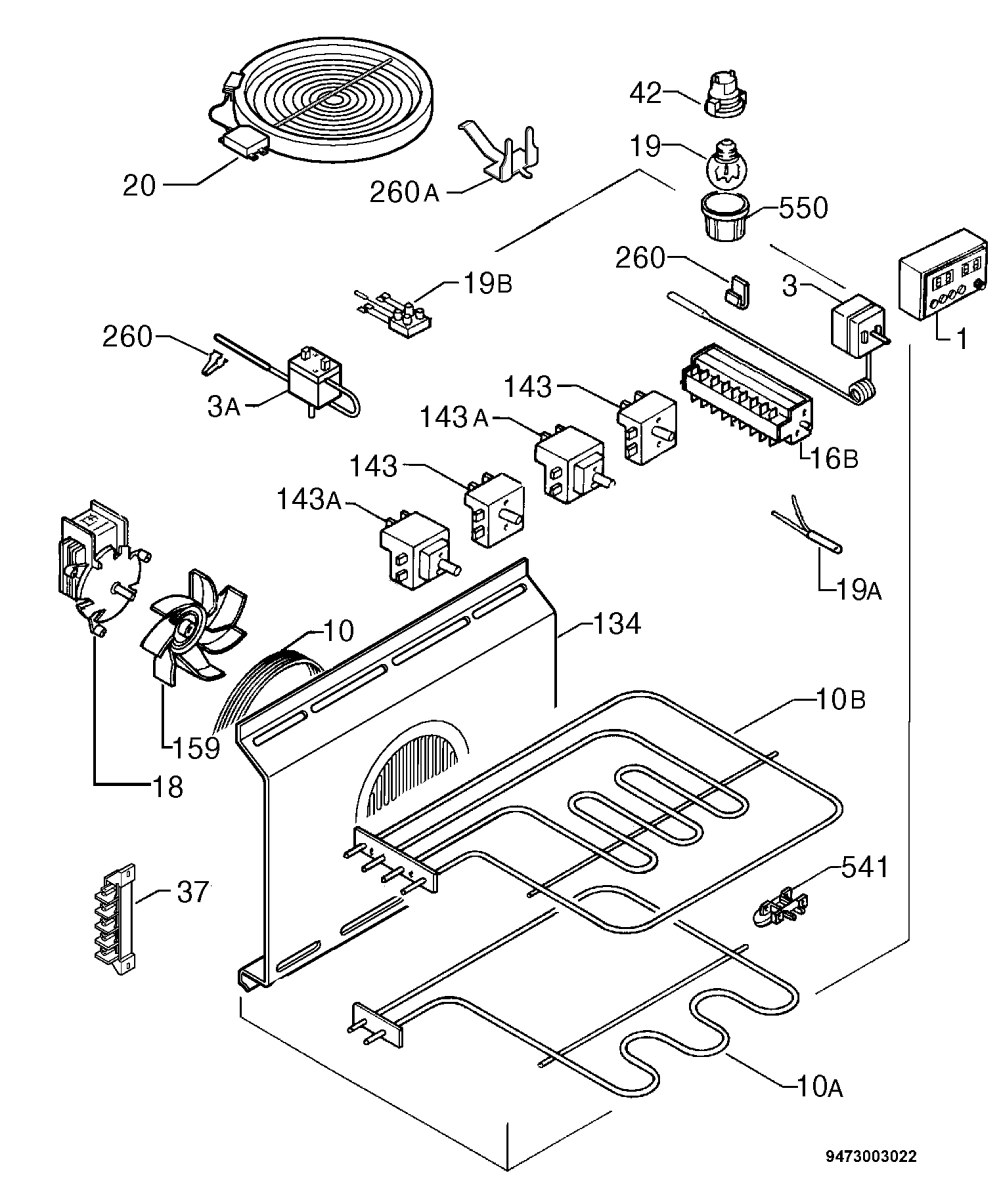 Electrical equipment 268