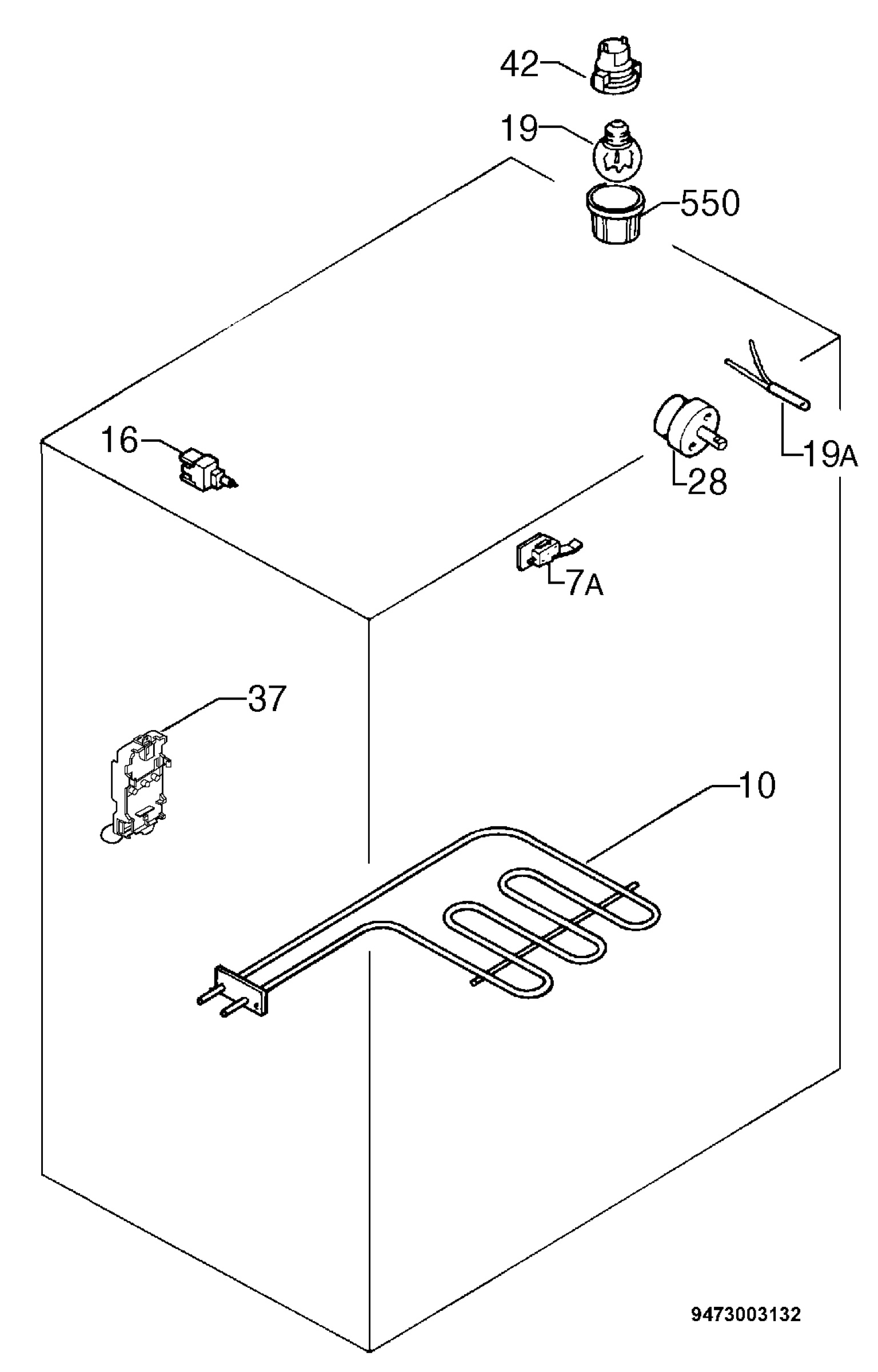Electrical equipment 268