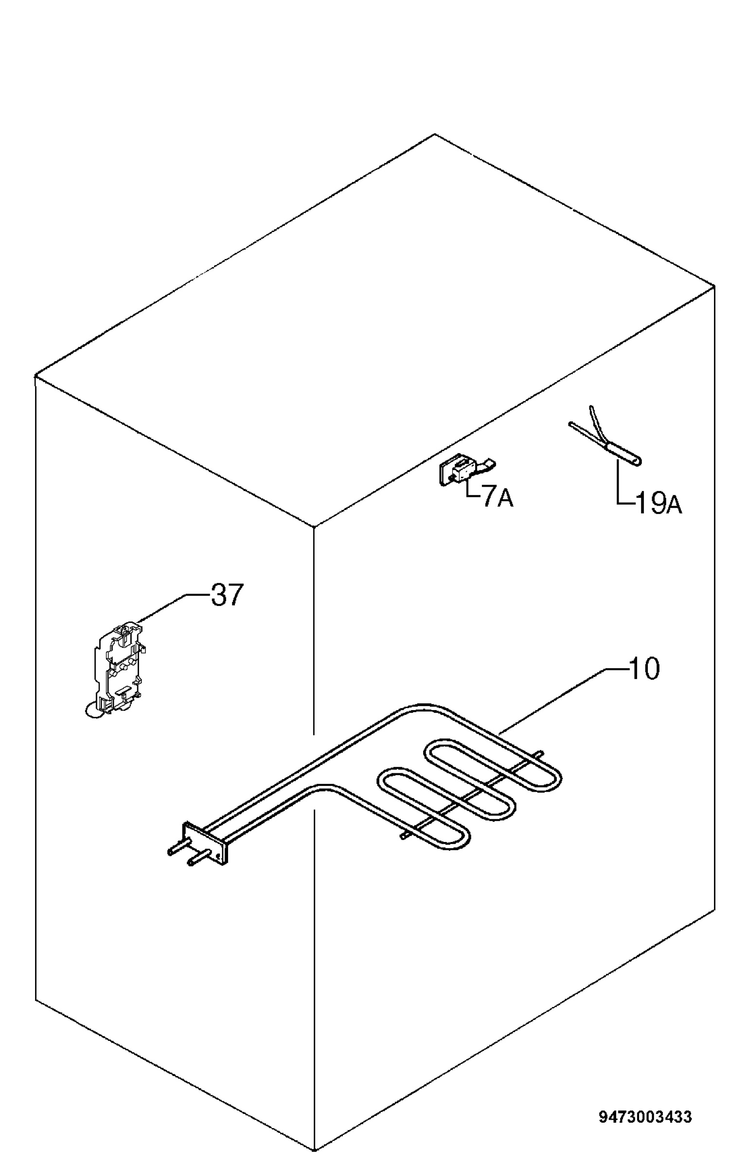 Electrical equipment 268