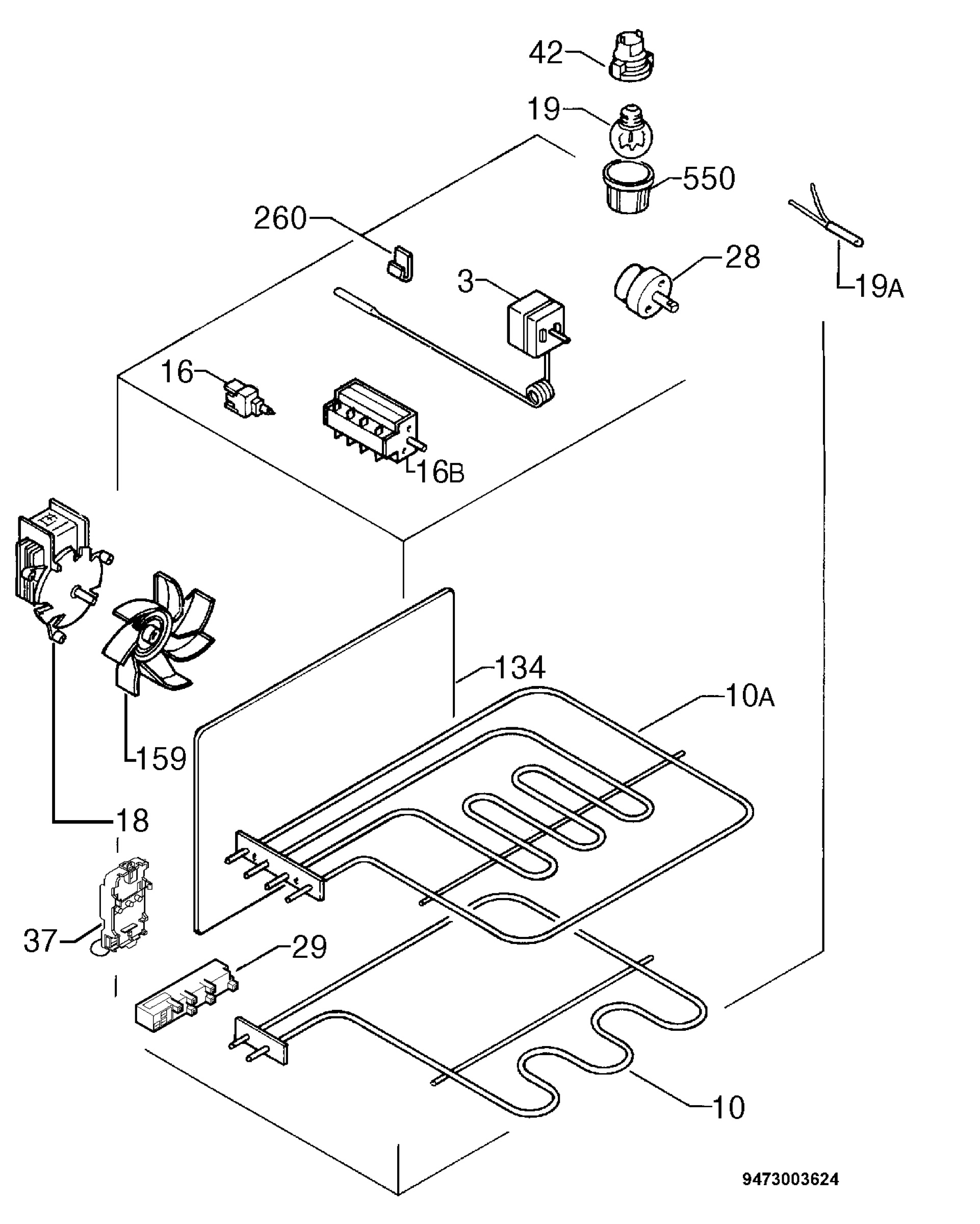 Electrical equipment 268