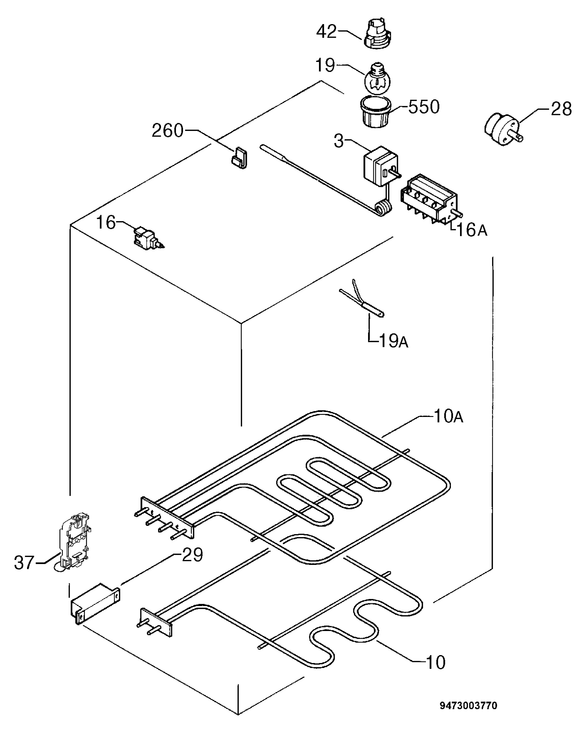 Electrical equipment 268