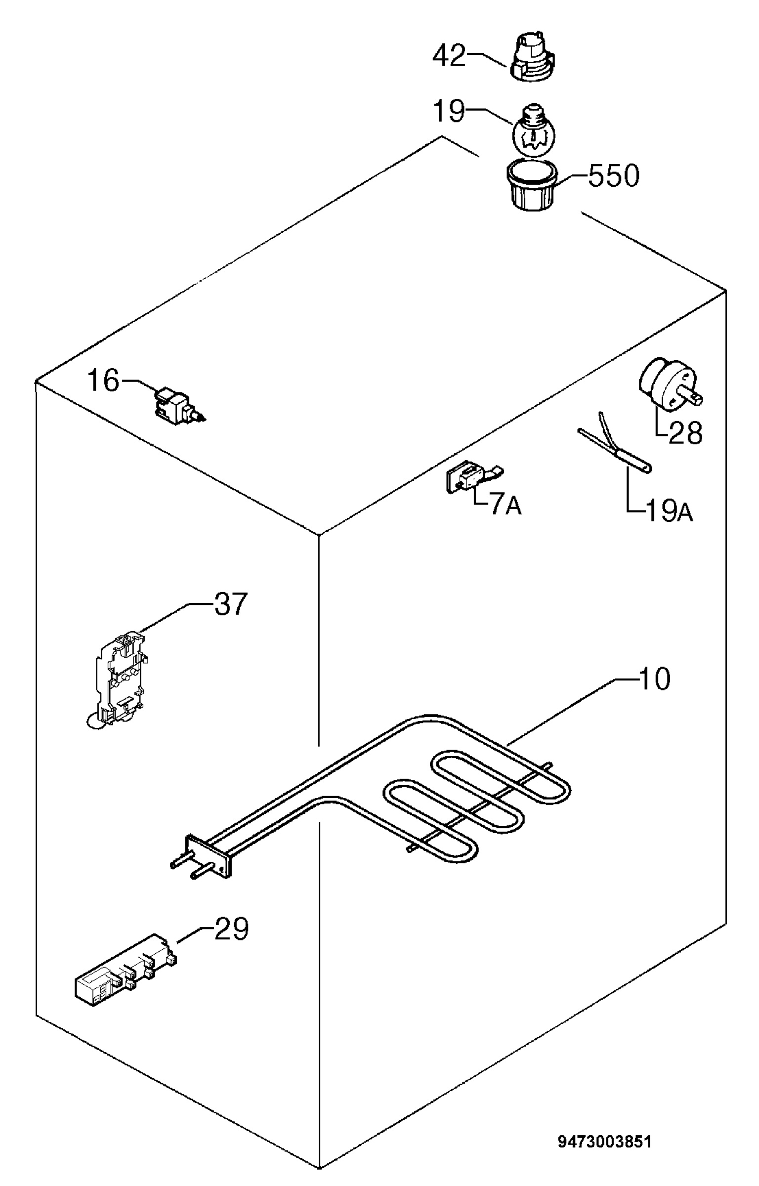 Electrical equipment 268