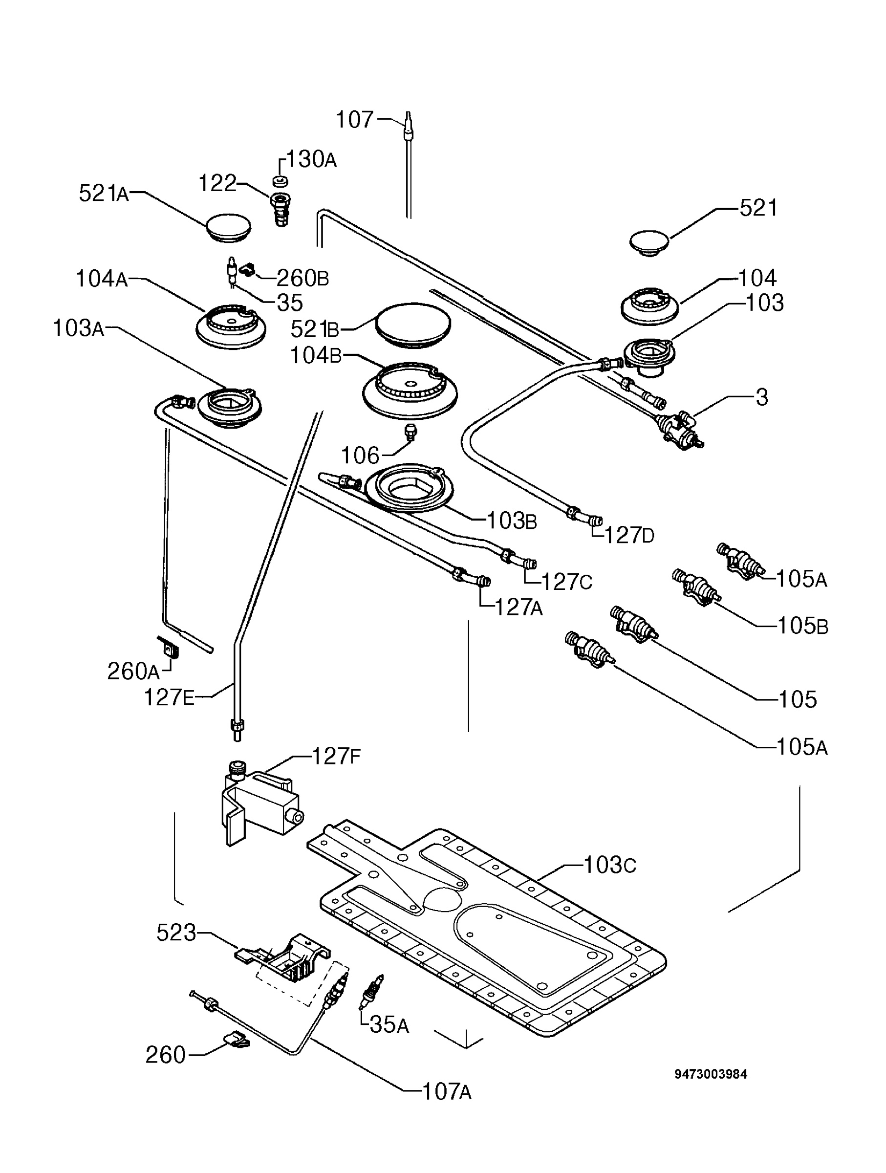 Functional parts 267