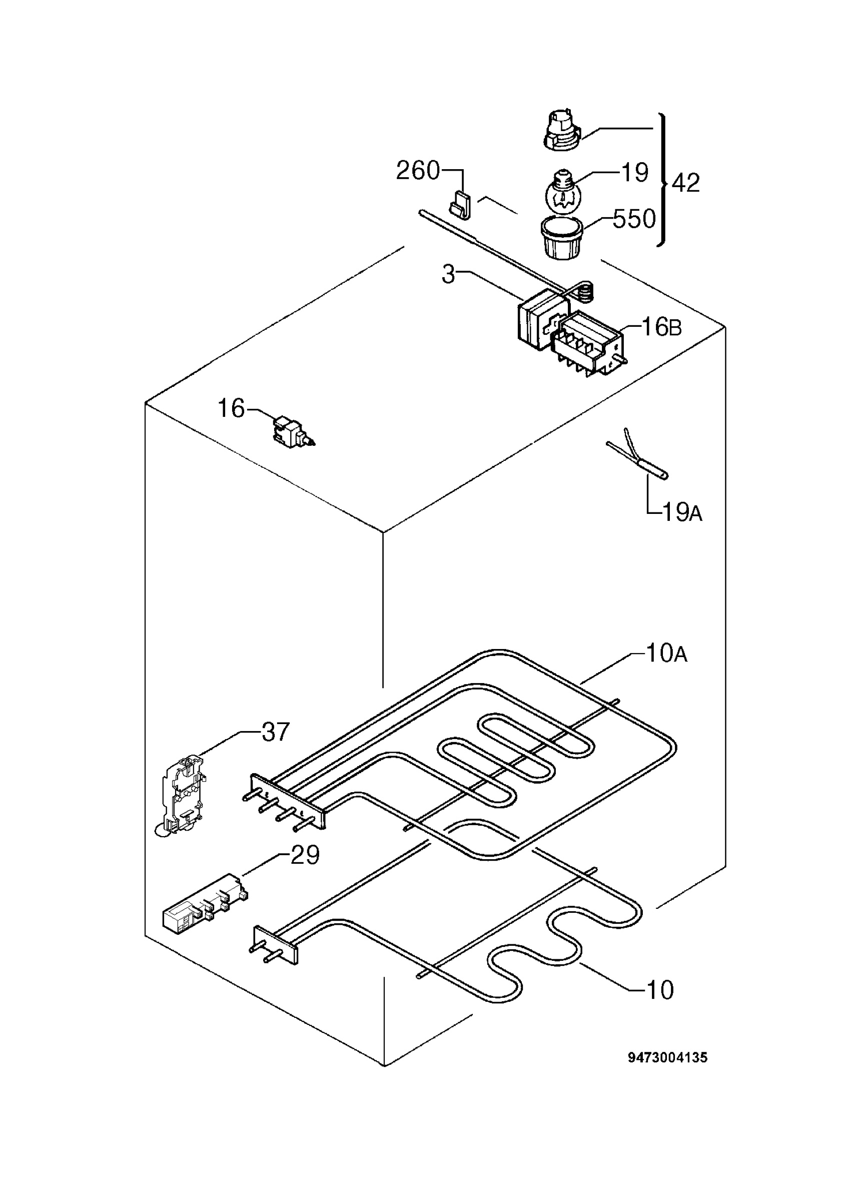 Electrical equipment 268