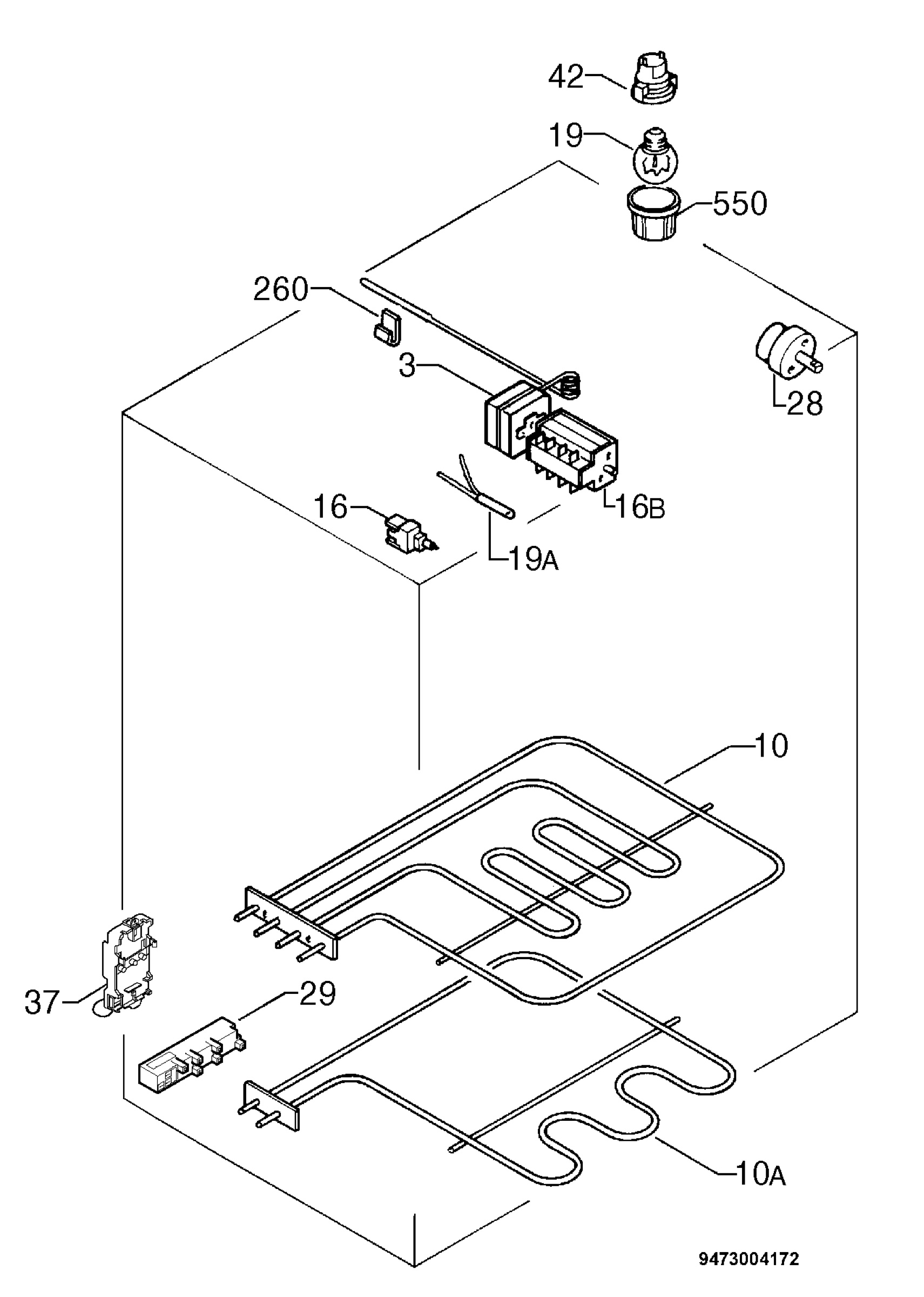 Electrical equipment 268