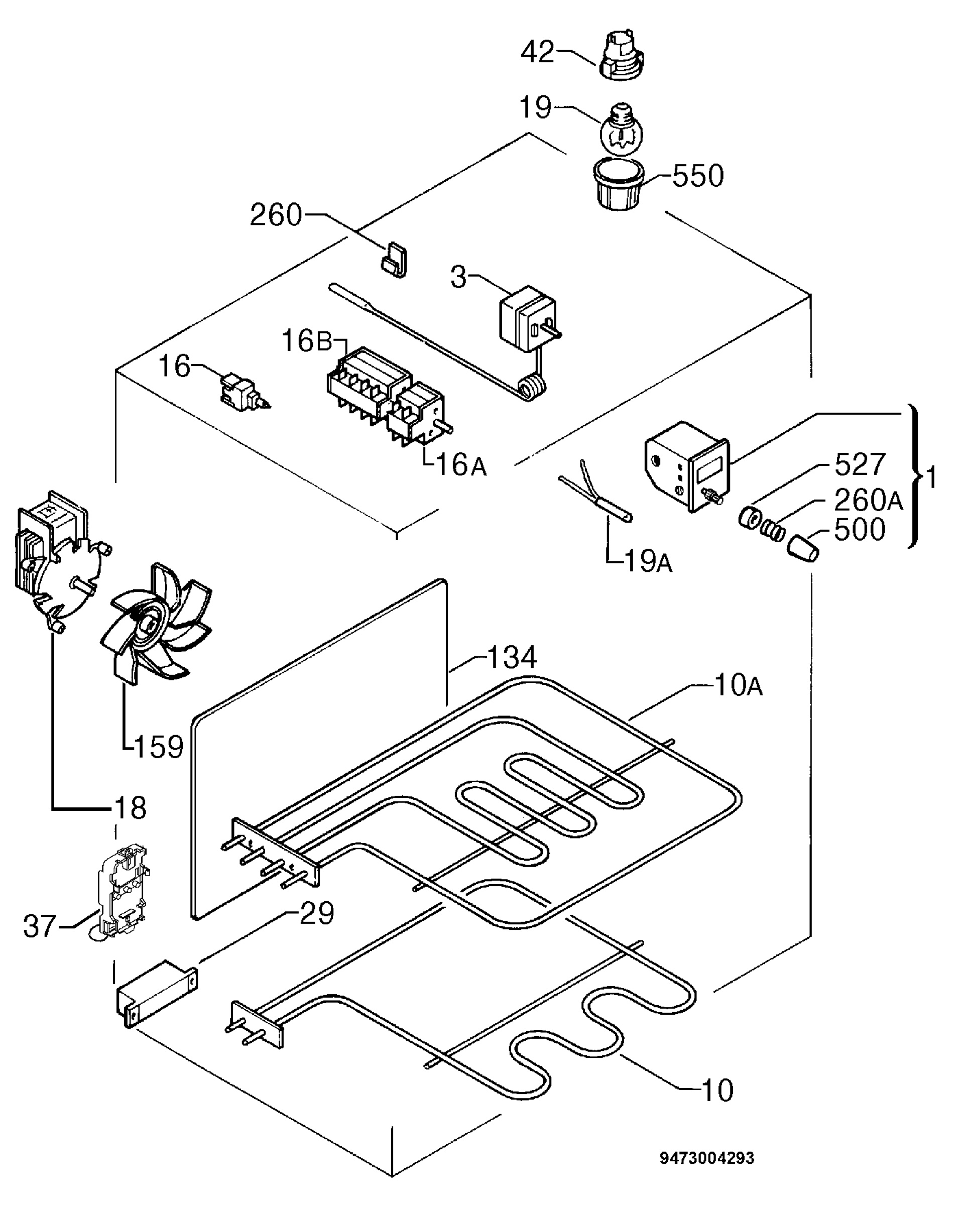 Electrical equipment 268