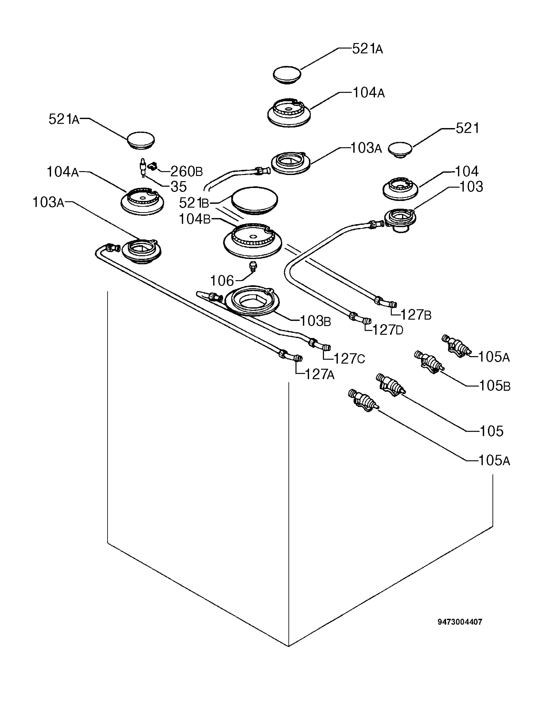 Functional parts 267